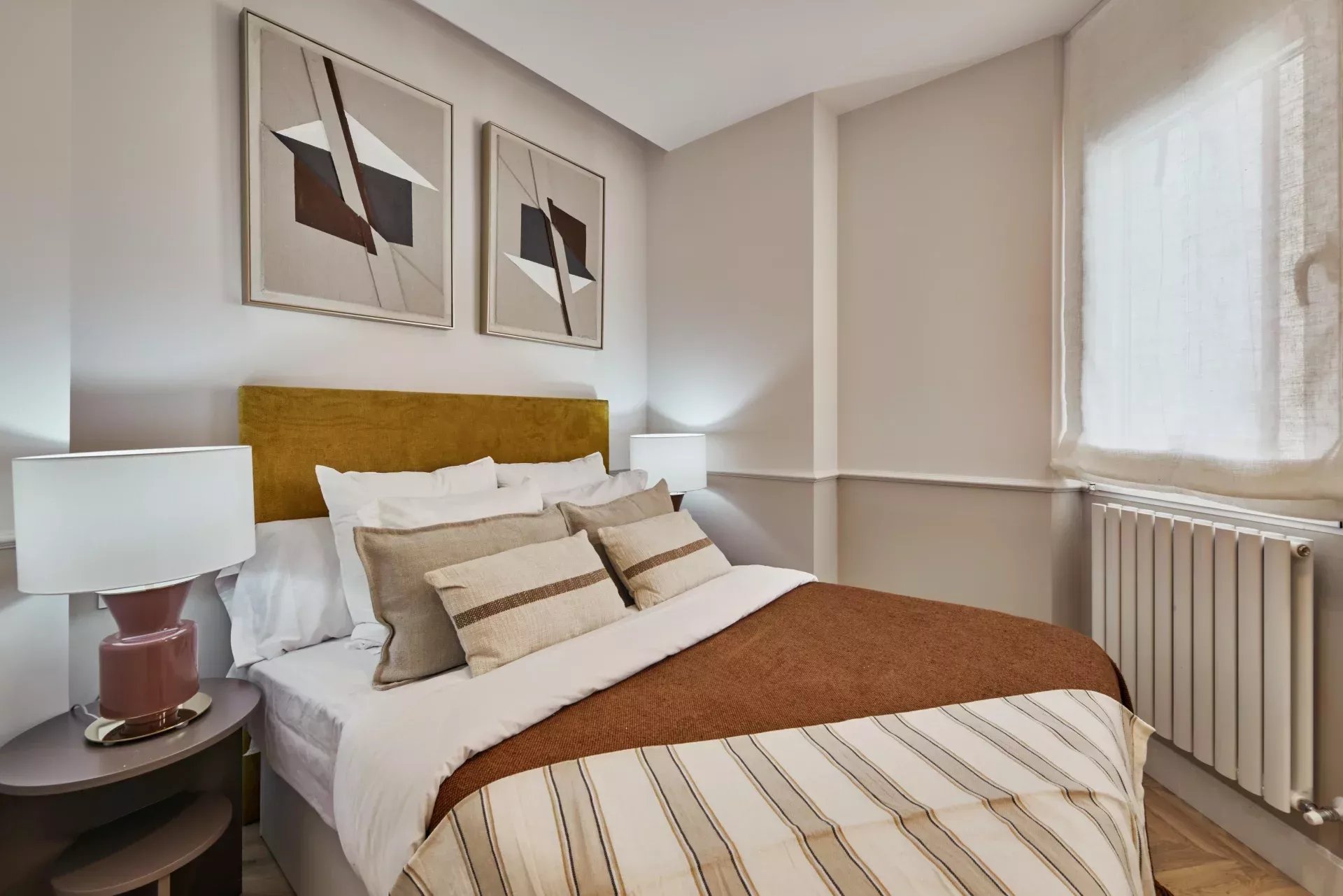 Goya - Flat with brand new renovations - picture 7