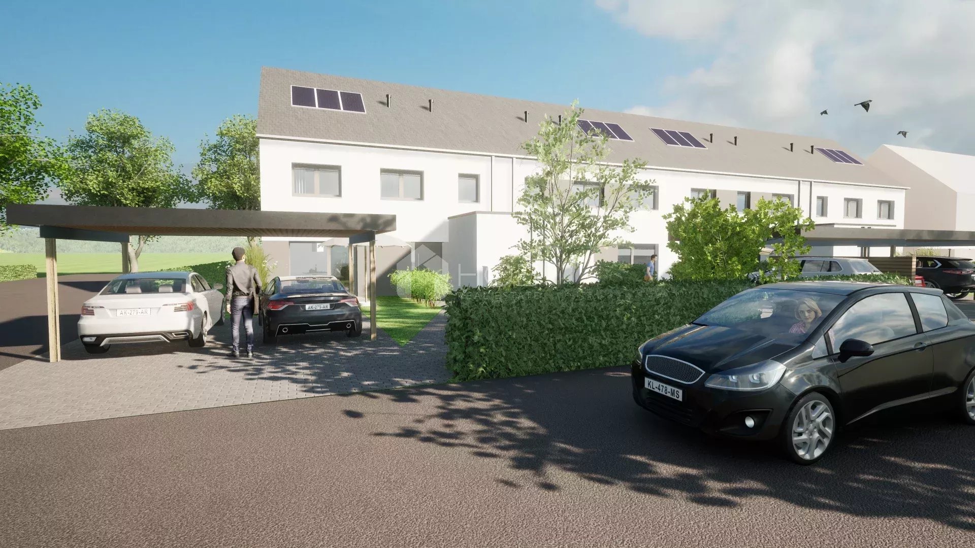 Haus zu verkaufen in Erpeldange-sur-Sûre