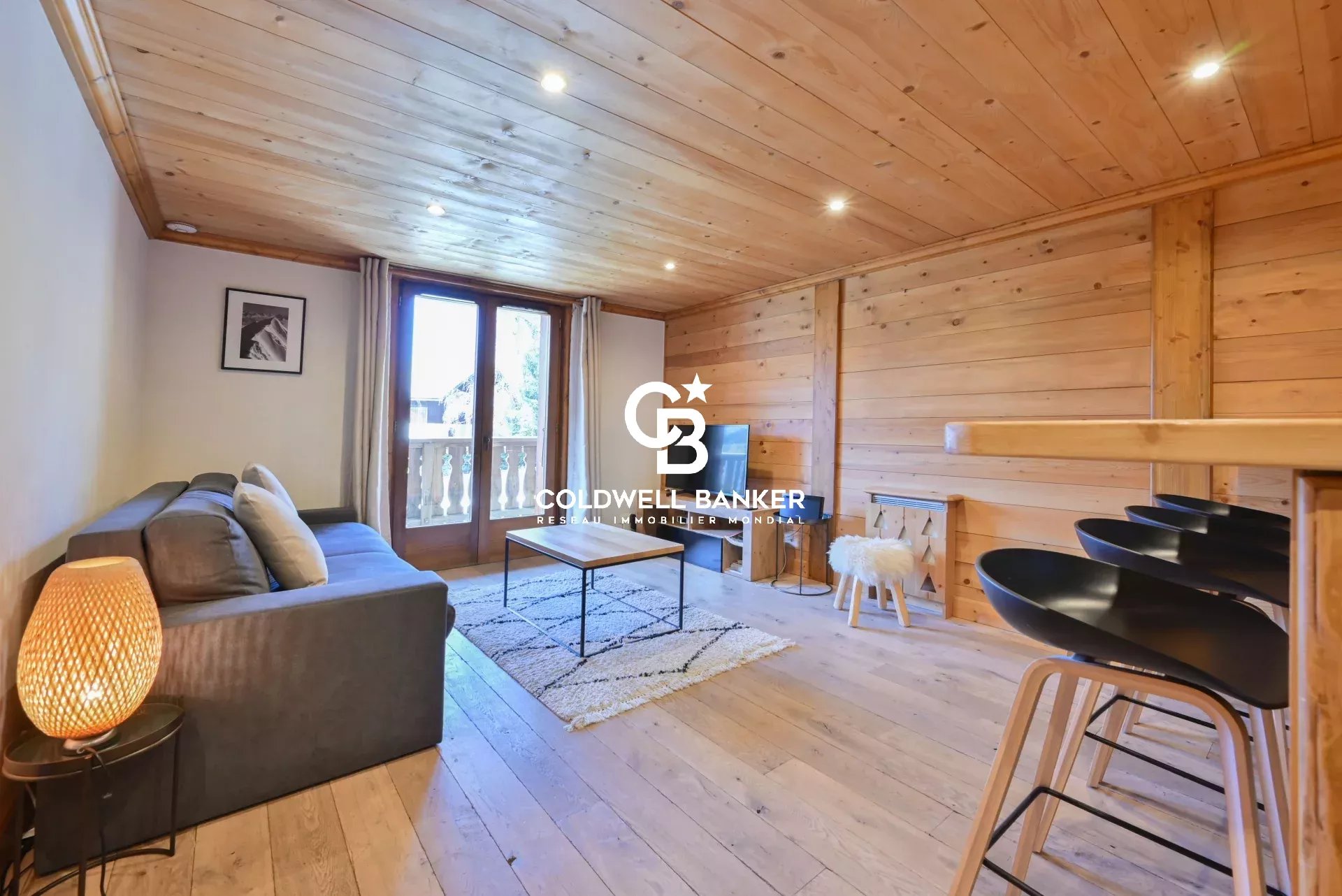 Agence immobilière de Coldwell Banker La Clé des Cimes