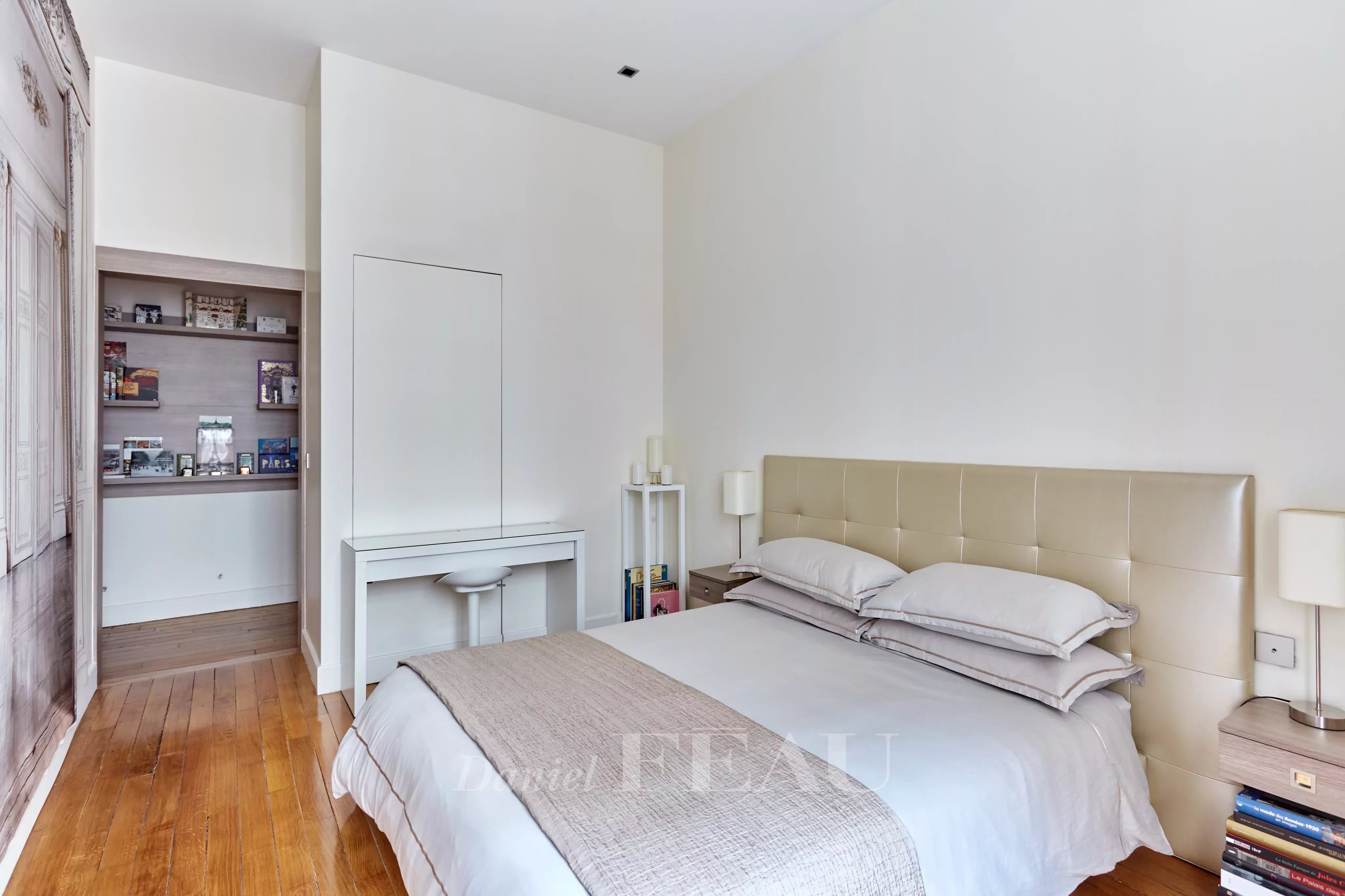Location Appartement Paris 16ème