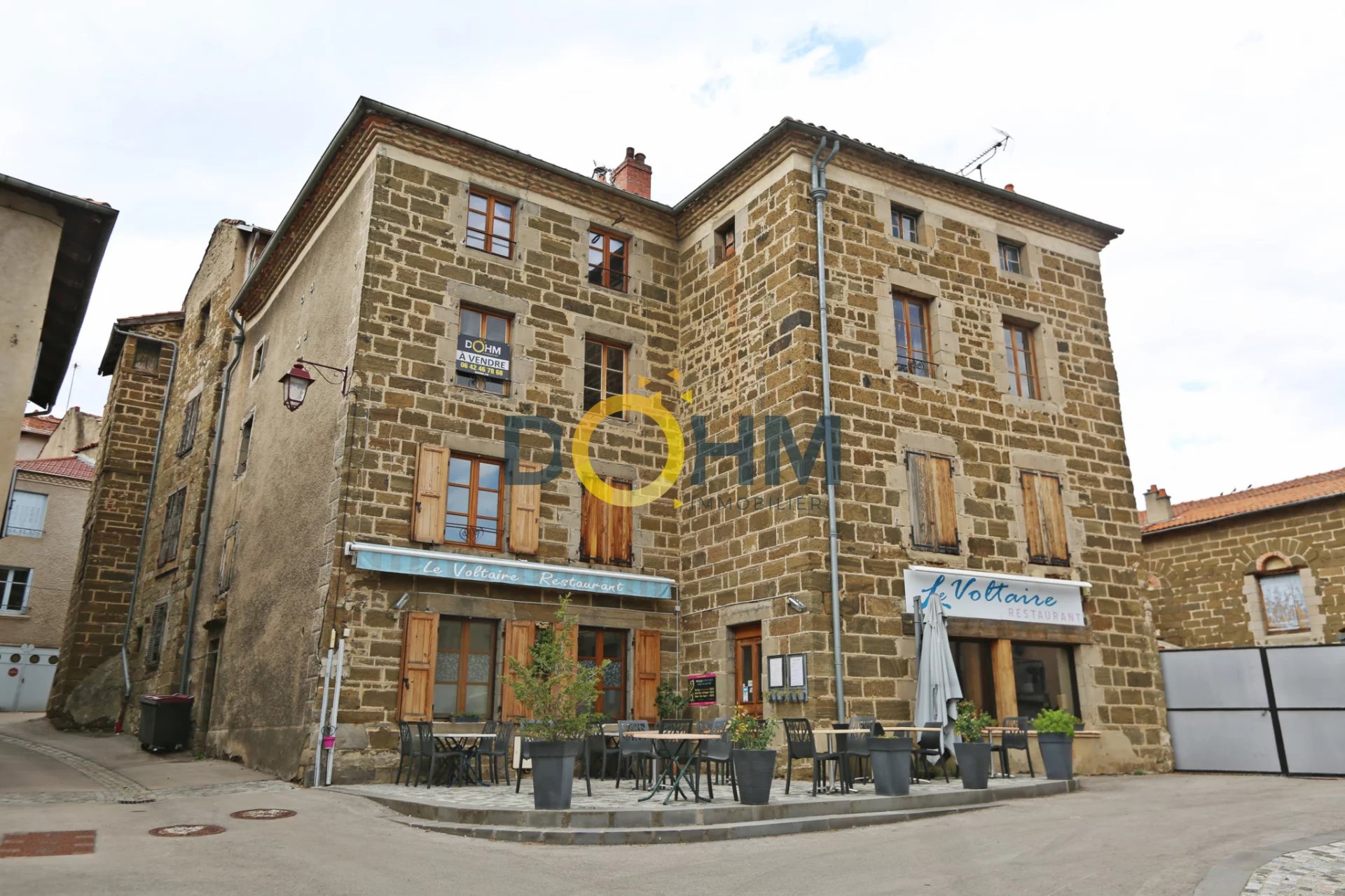 Vente Immeuble Langeac