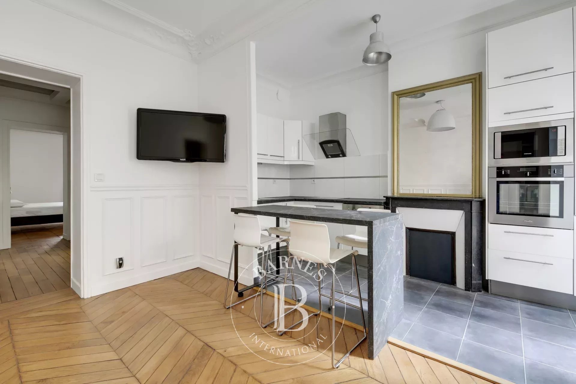 Daire Paris 7ème - picture 6