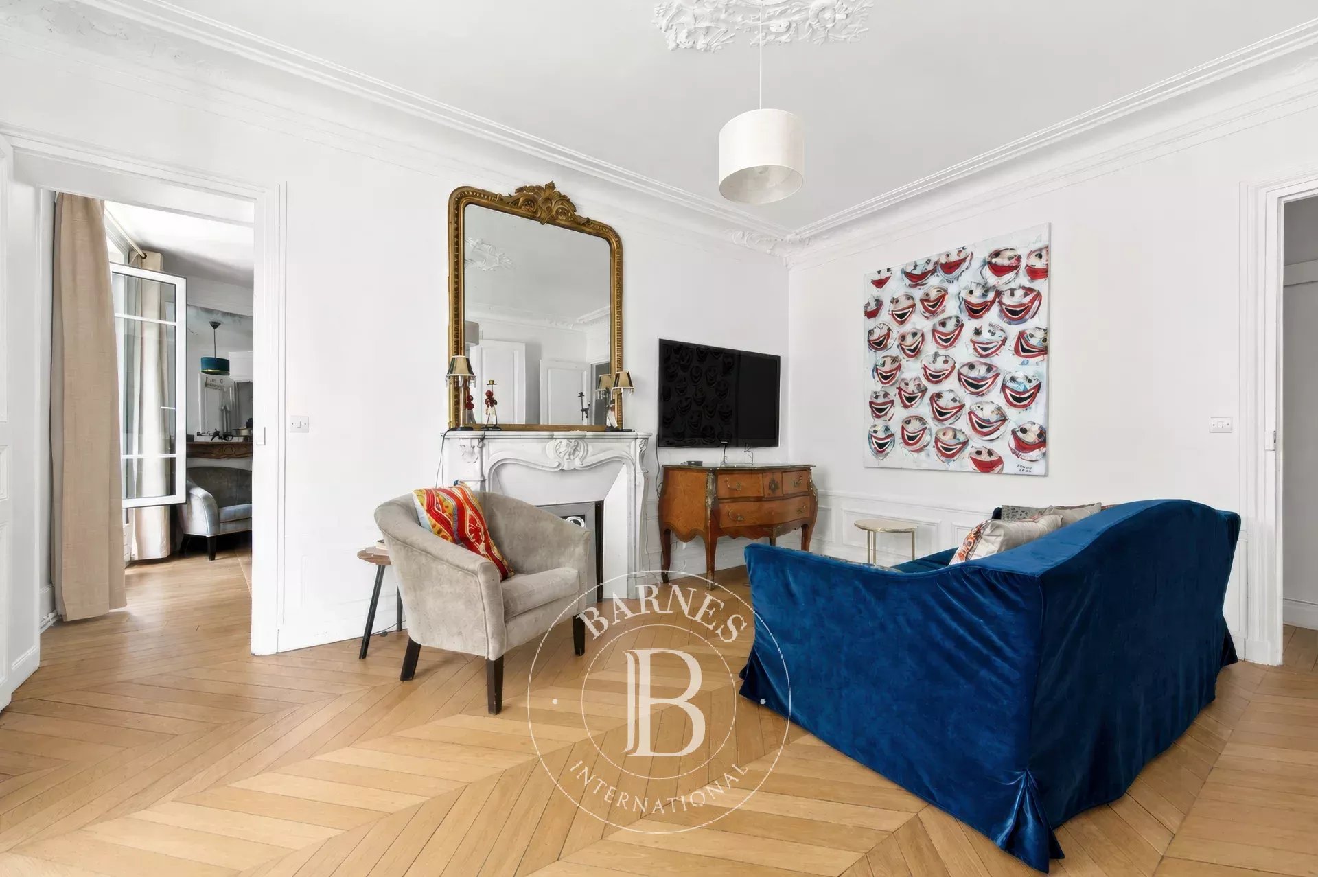 Paris  - Apartment 2 Bedrooms - picture 4