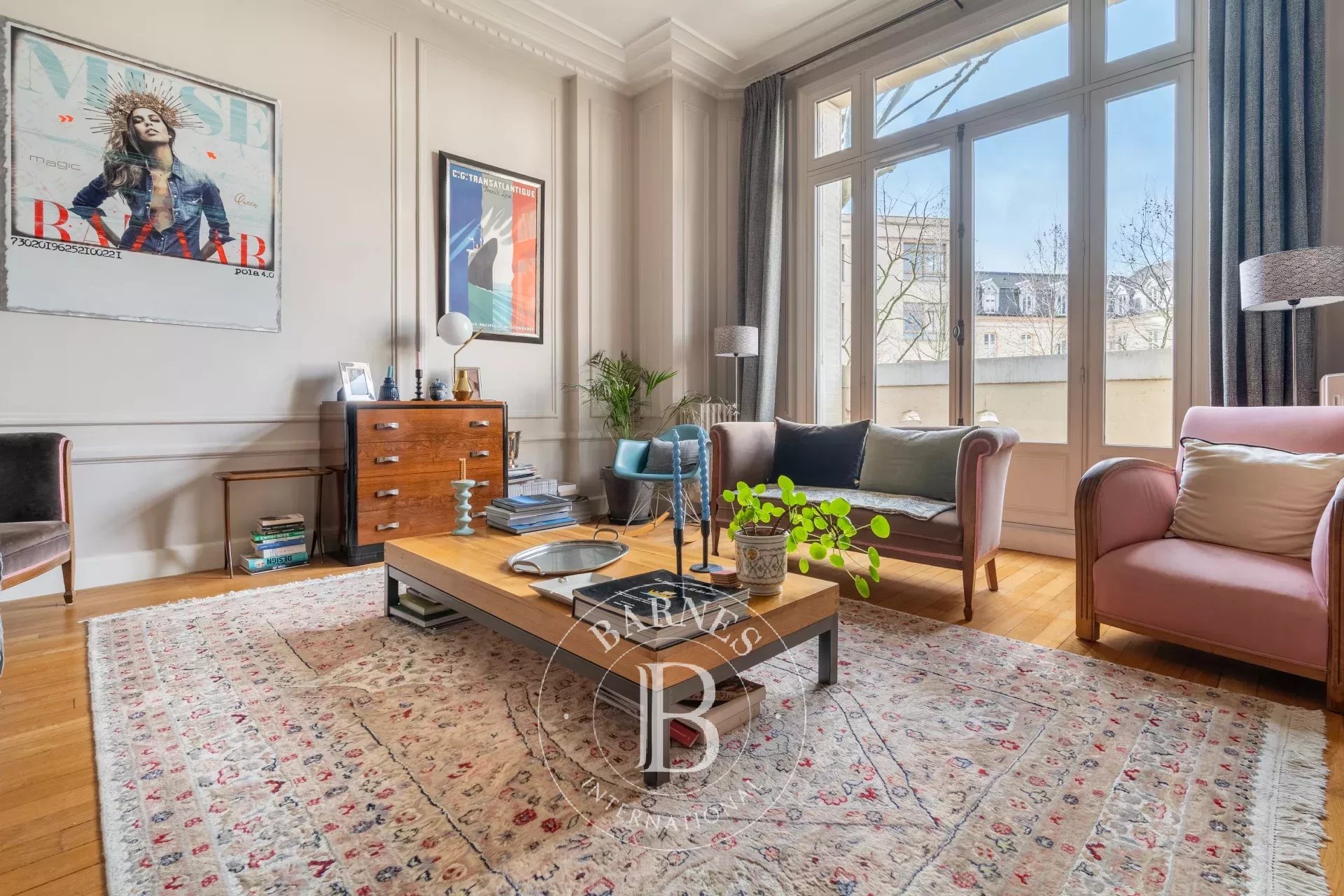 Daire Neuilly-sur-Seine - picture 5