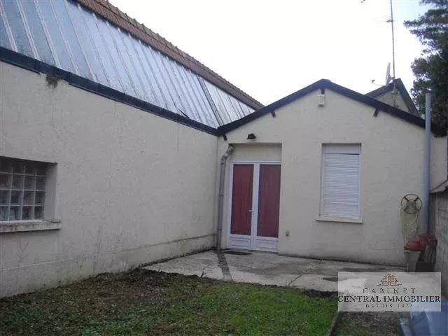 Agence immobilière de Cabinet Central Immobilier