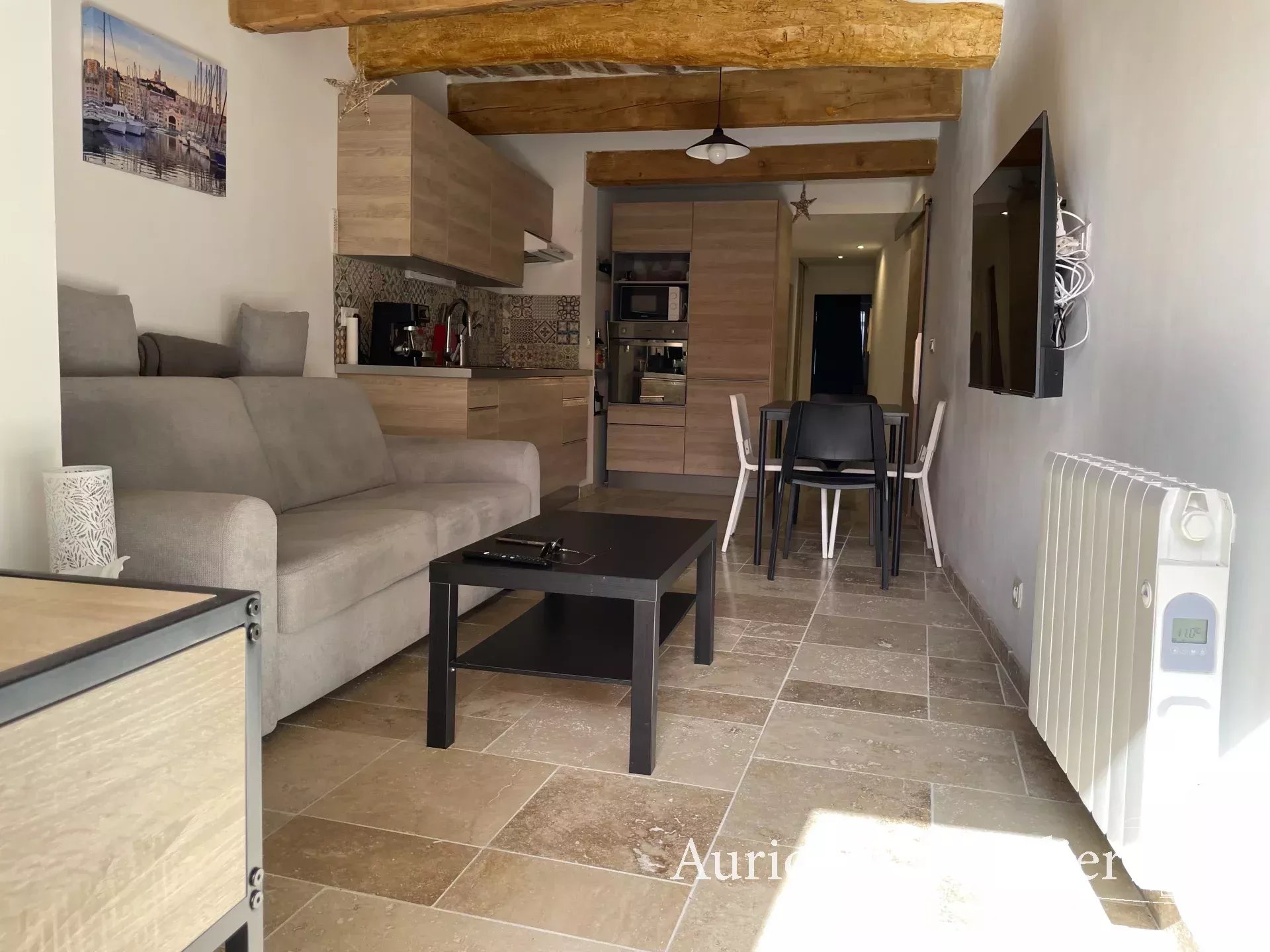 Vente Appartement Auriol