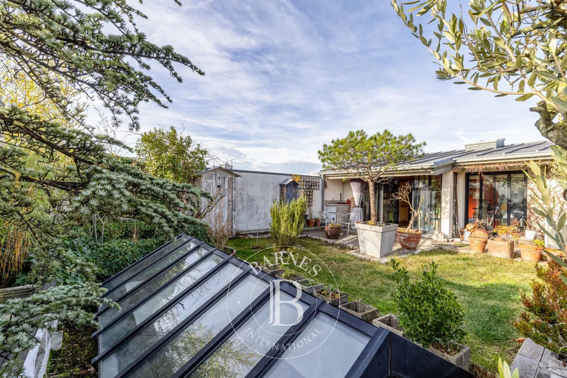 Daire Montreuil - picture 14