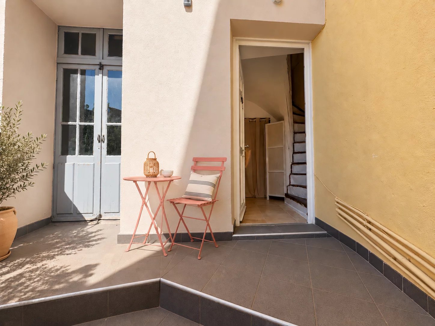 EXCLUSIVITÉ – APPT 2CH DE CHARME 85 M² – FRÉJUS CENTRE — photo 12