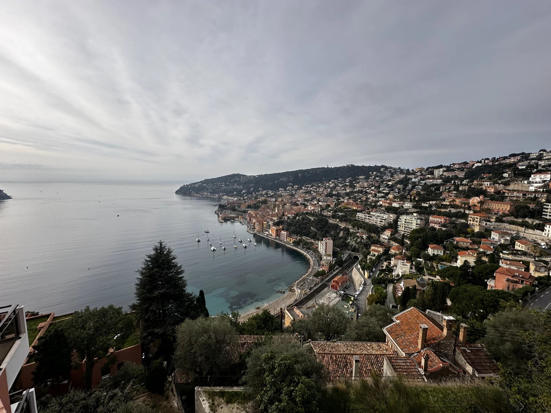 DUPLEX - VILLEFRANCHE-SUR-MER