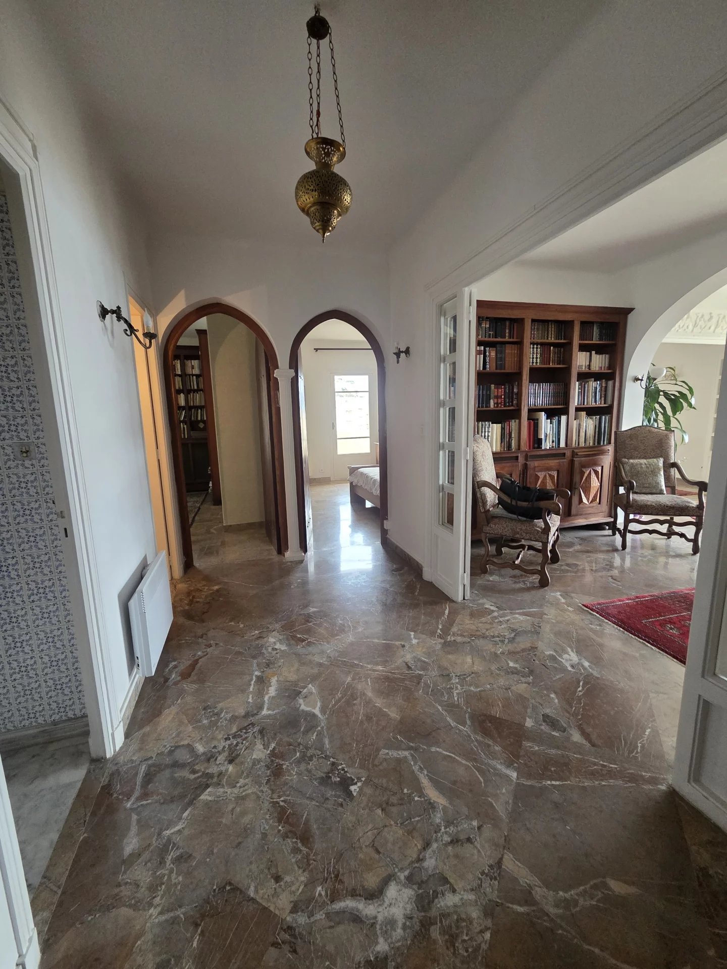 Route des Sanguinaires F3/4 VUE MER