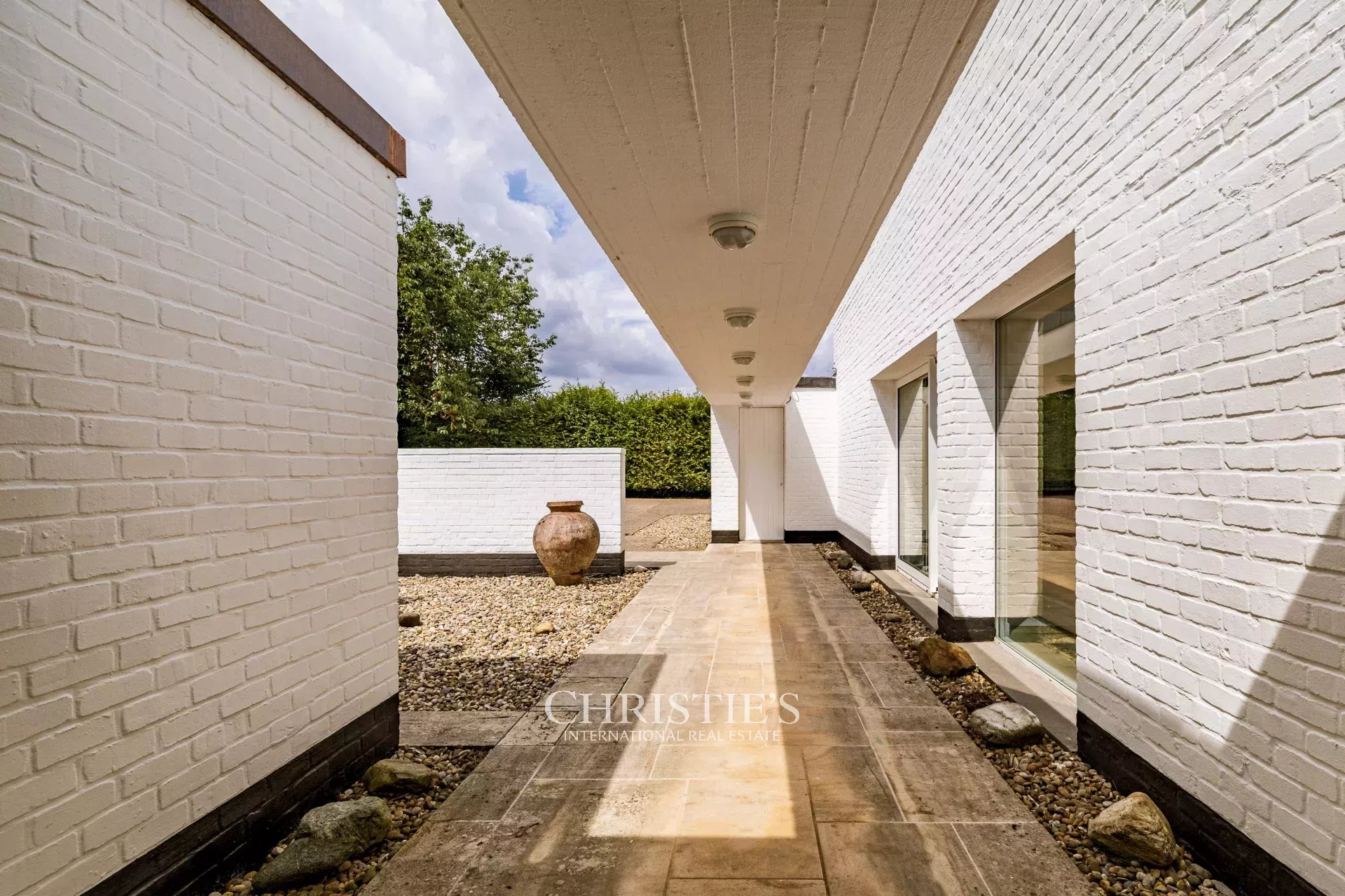 Hoeilaart – Architectenvilla in het Hart van de Natuur