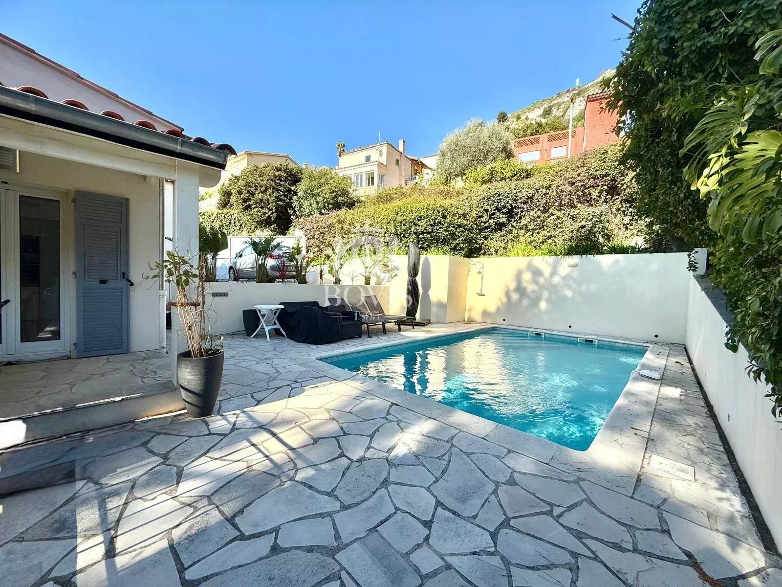 Appartement 2 pièces Èze