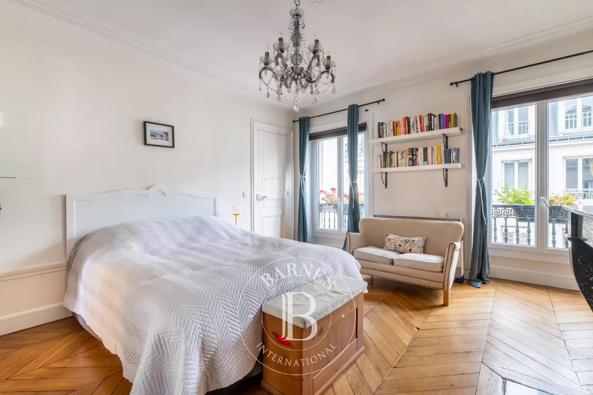 Daire Paris 3ème - picture 9