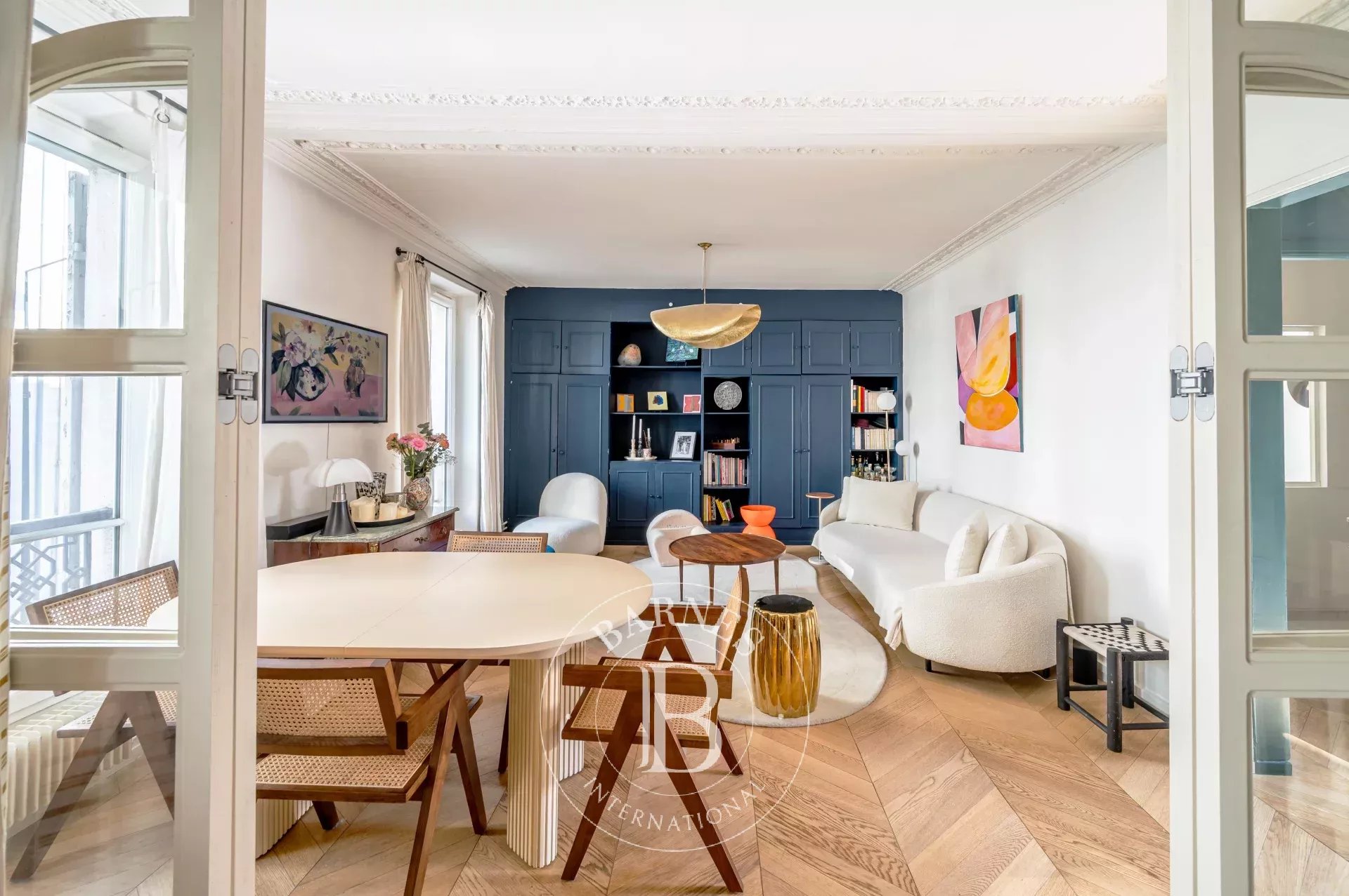 Daire Neuilly-sur-Seine - picture 5