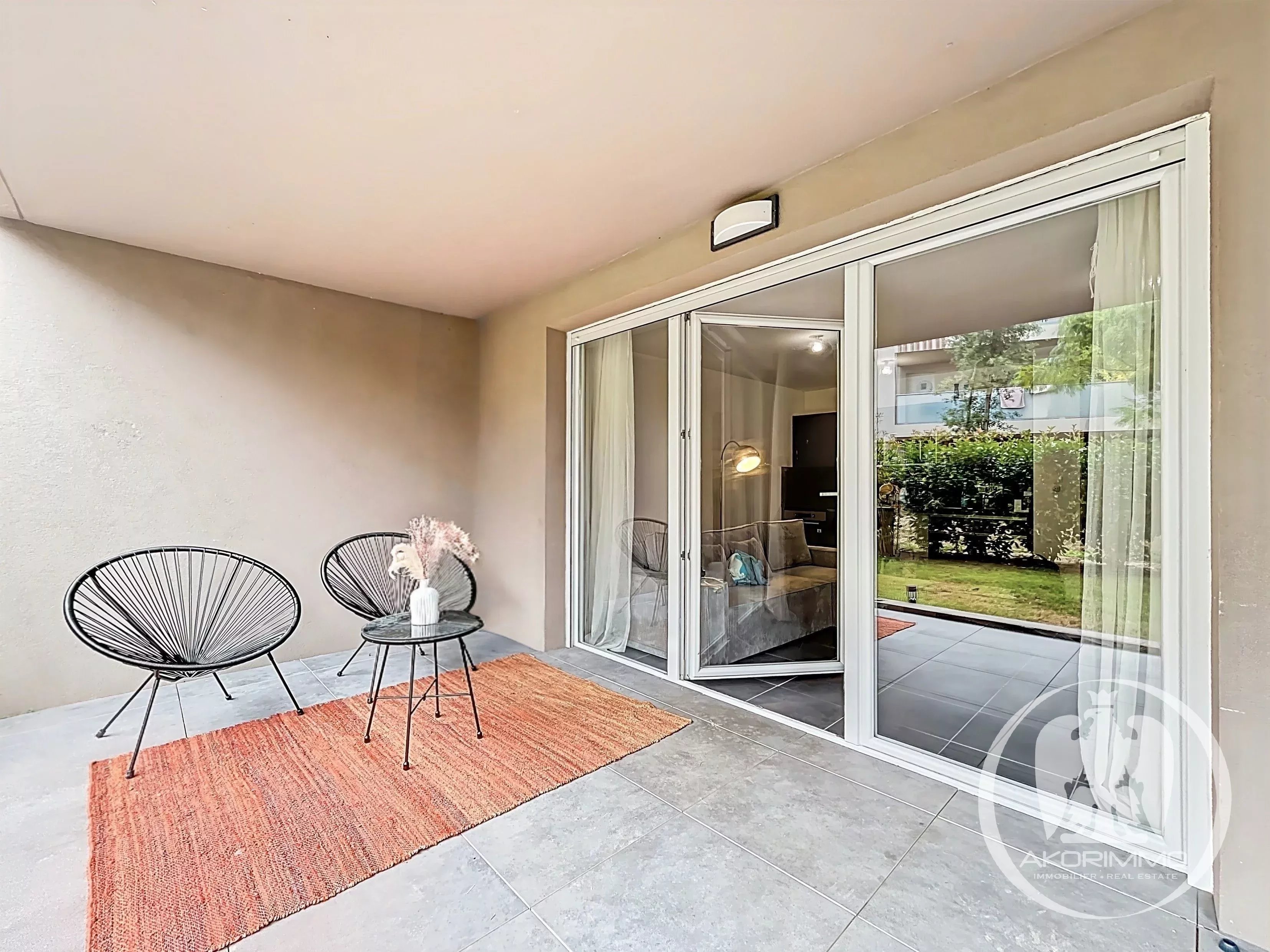 Appartamento  - 2 stanze  - 45.48 m2 -