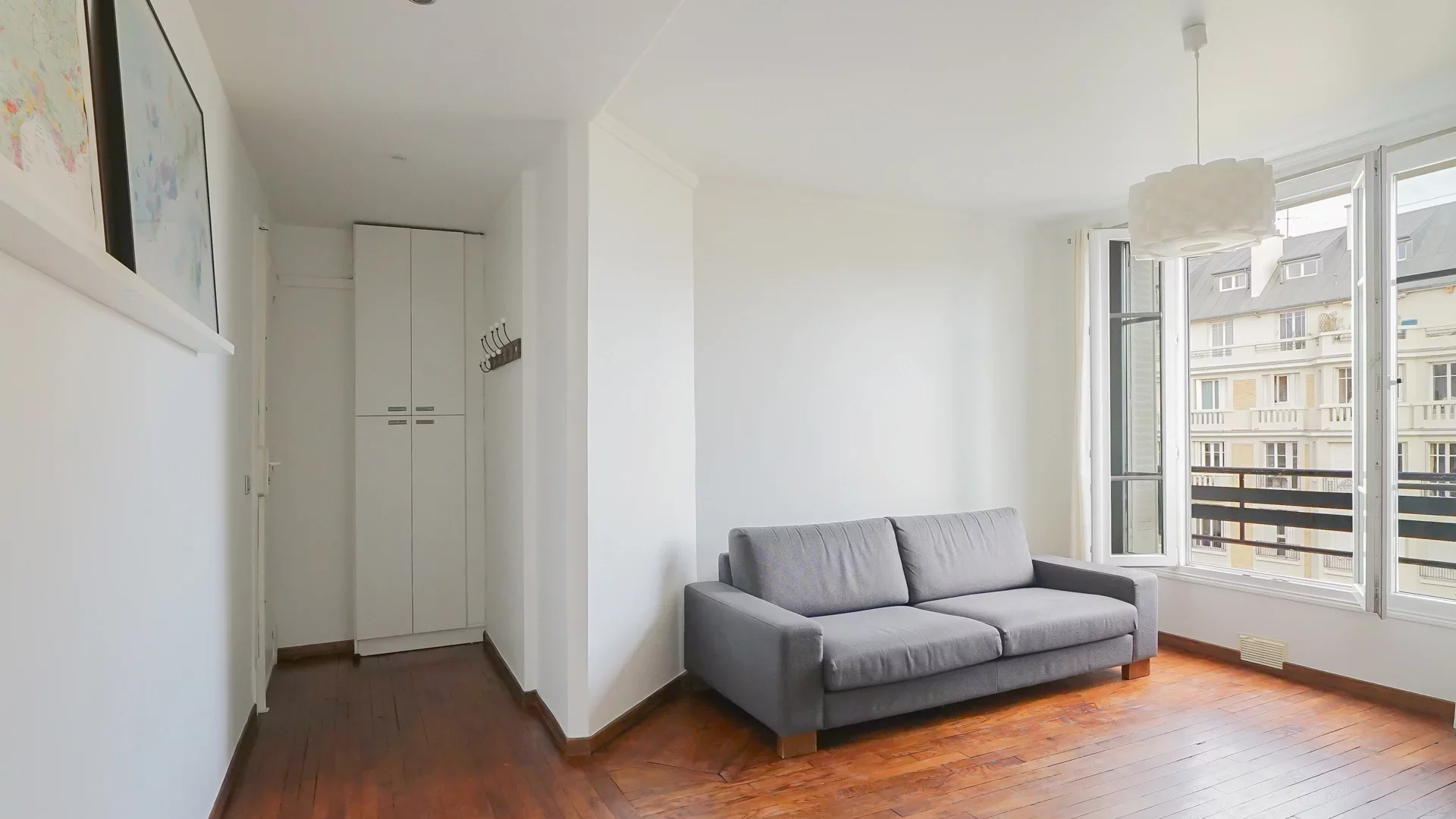 Boulogne-Billancourt - ROUTE DE LA REINE