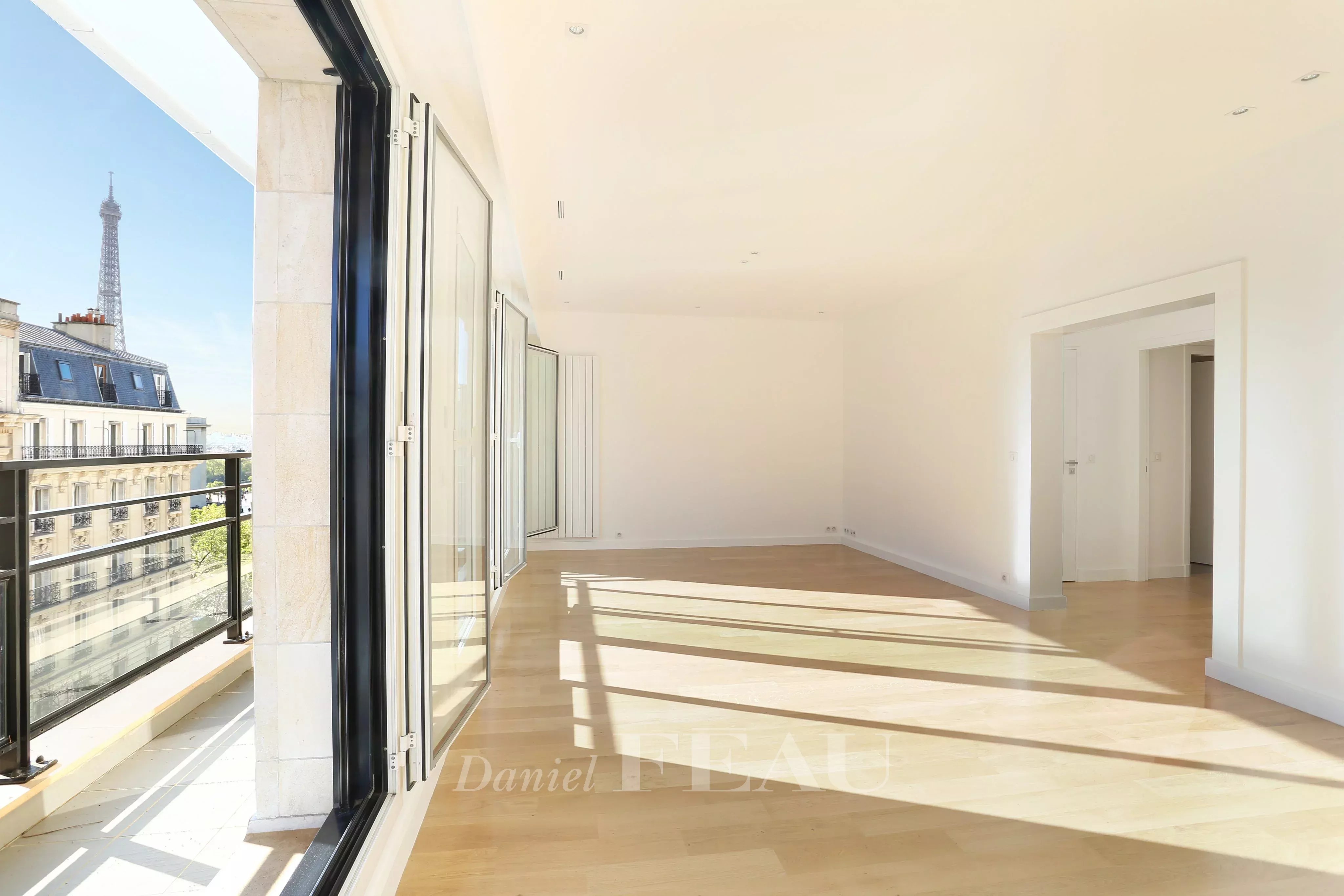 Location Appartement Paris 16ème