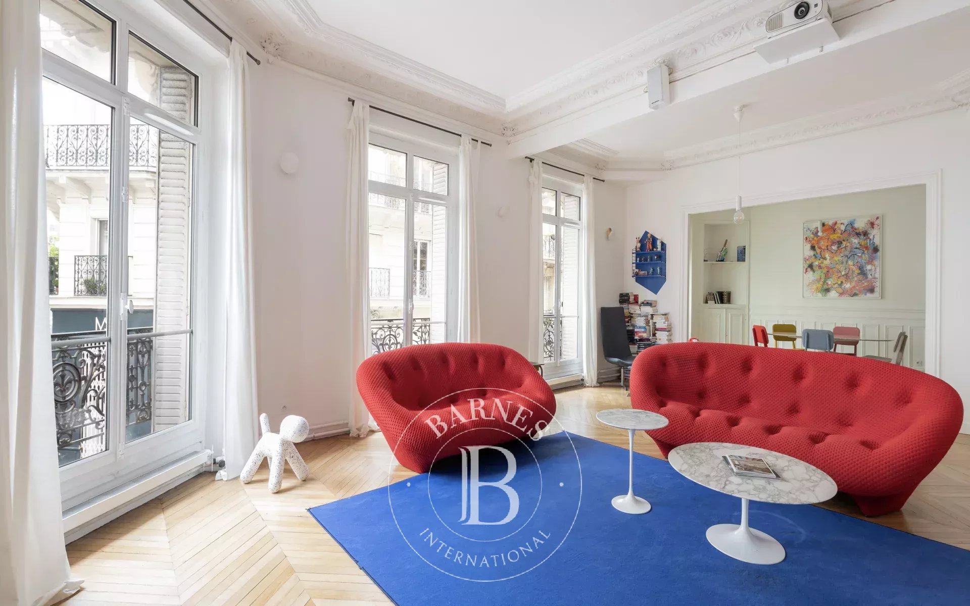 Daire Paris 9ème - picture 9