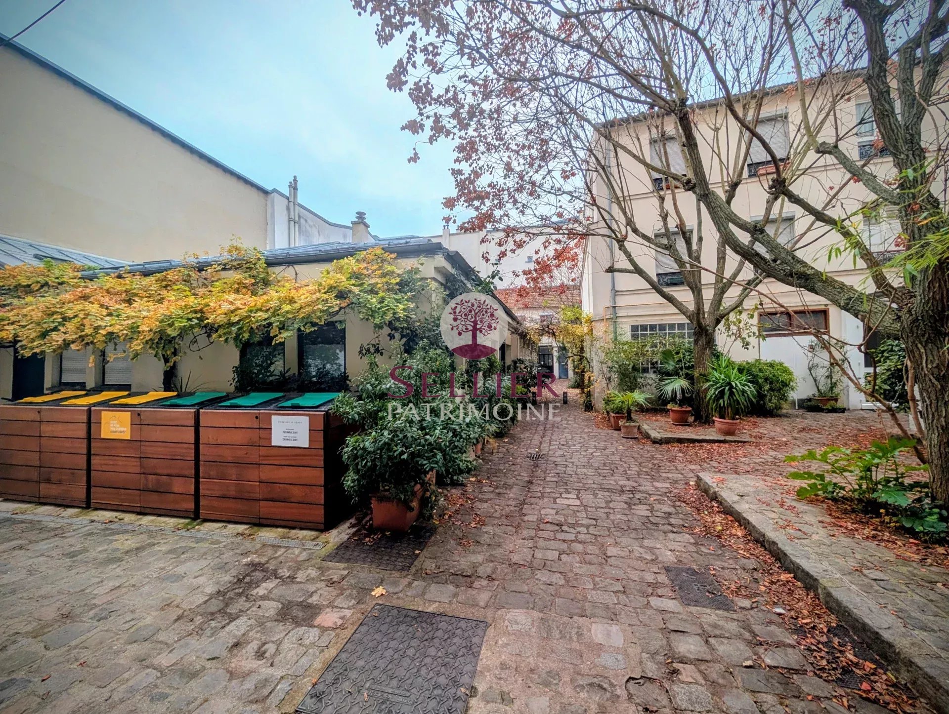 Agence immobilière de Sellier Patrimoine