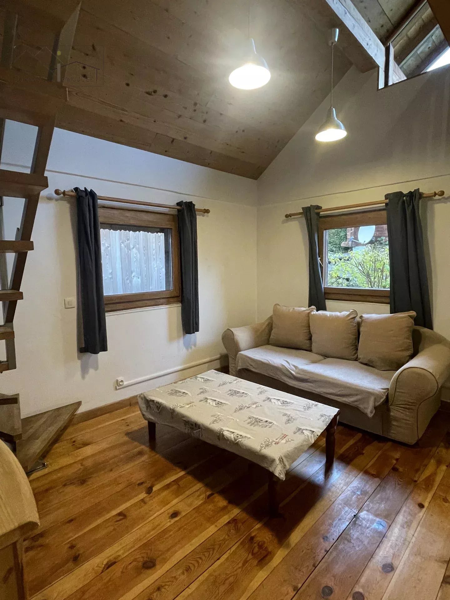 Photo of Semi-detached chalet Les Houches, 1 bedroom