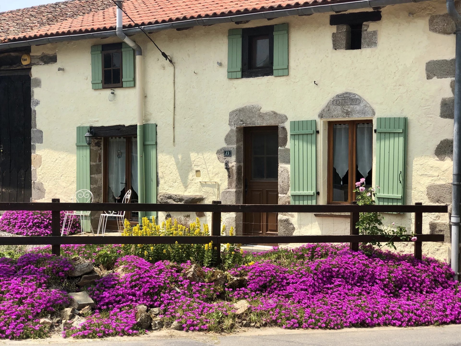 Merveilleuse maison au cœur de la campagne