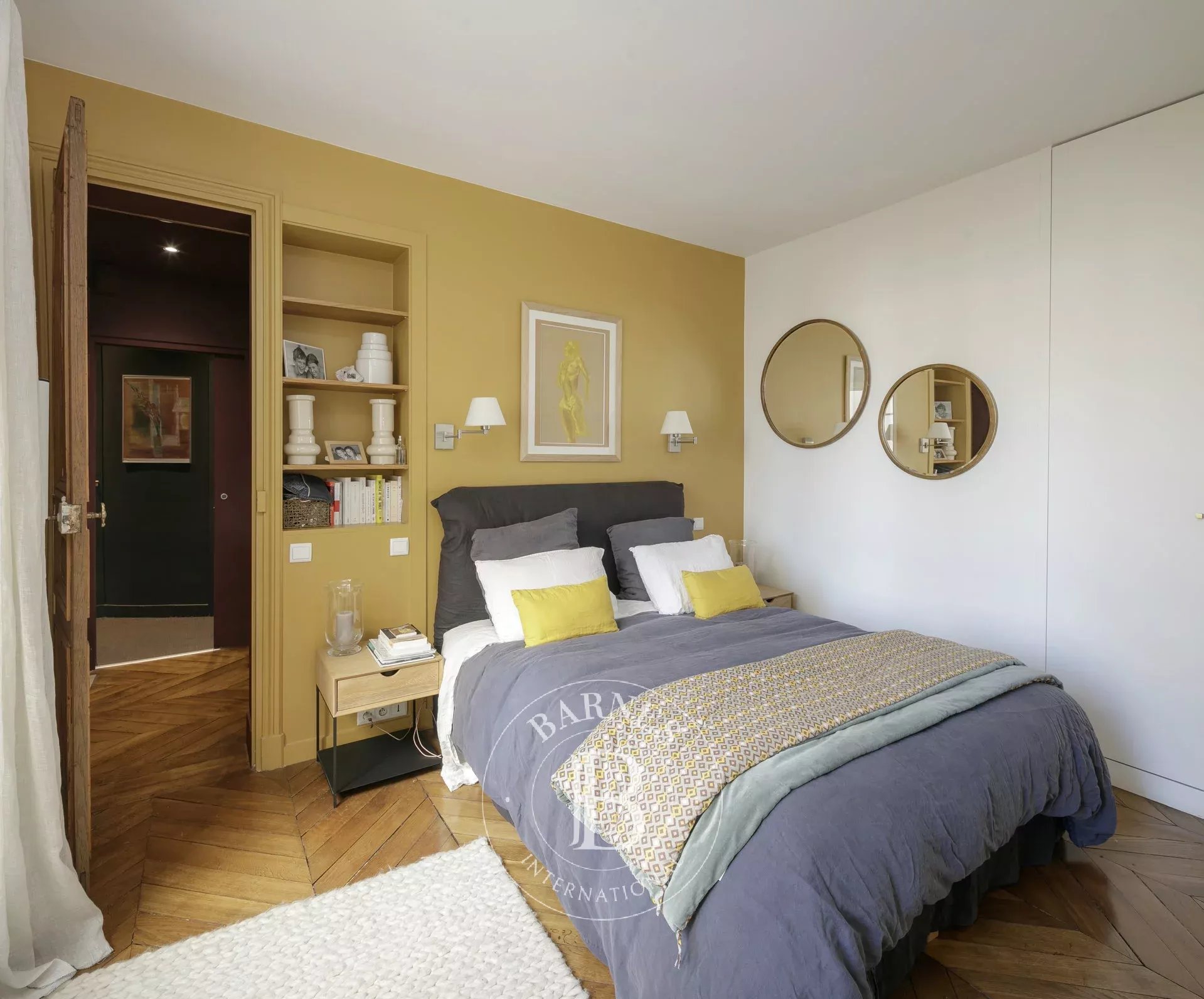 Daire Paris 17ème - picture 16