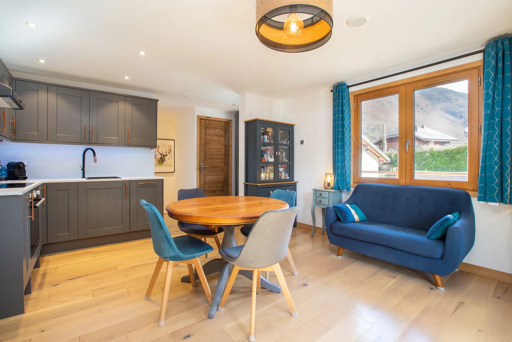 Photo of MONTRIOND - Sunny 3-bedroom apartment in central Montriond