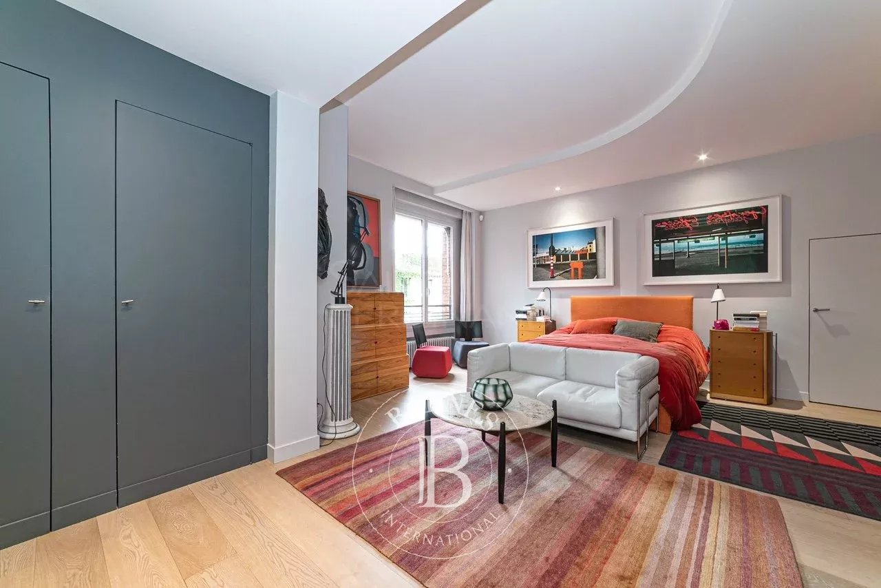 Neuilly Winston Churchill - 2-bedroom reception apartment - picture 16