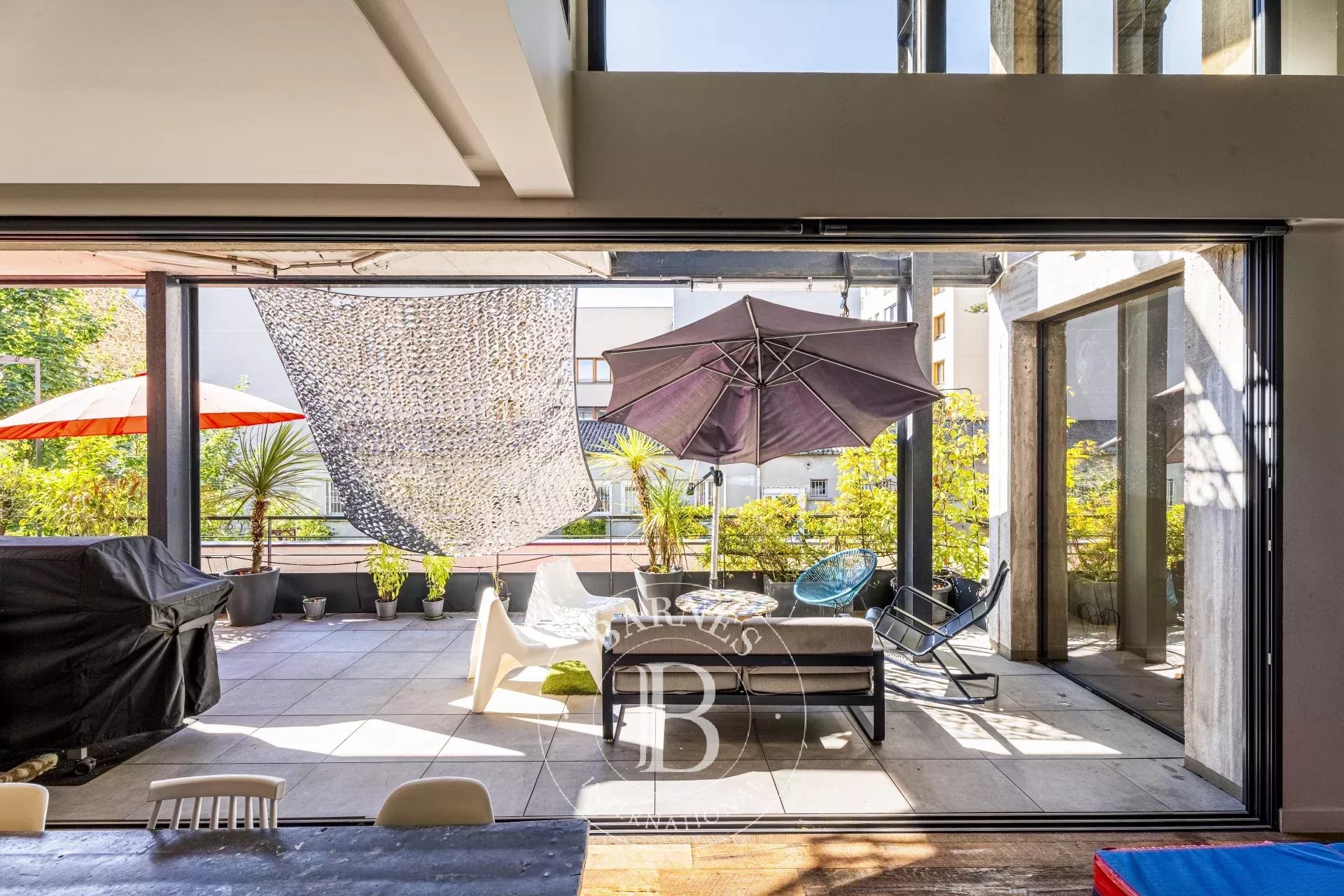 Loft Montreuil - picture 7