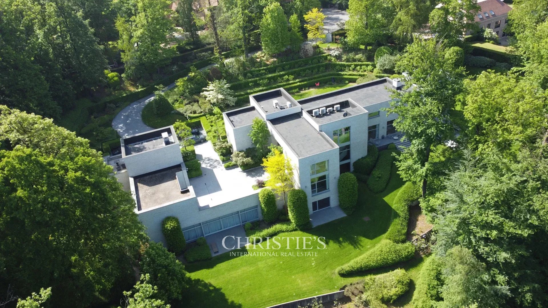 Luxe woning met uitzicht op de Golf du Bercuit