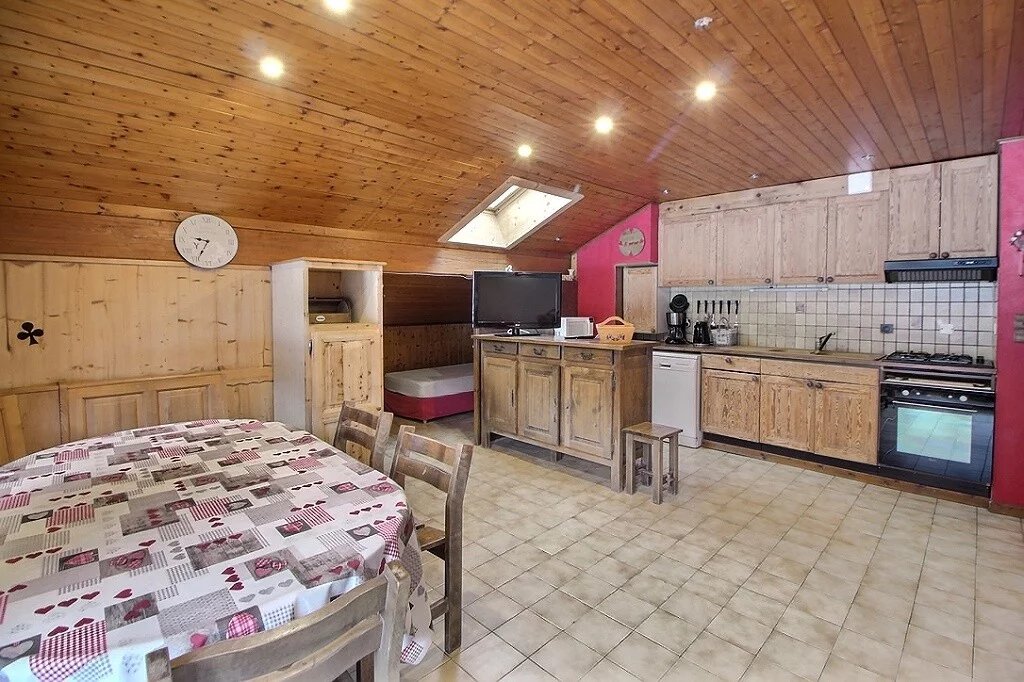 Vente Appartement La Chapelle-d'Abondance