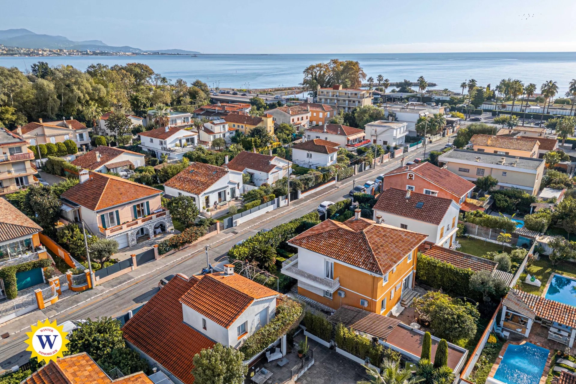 Agence immobilière de AGENCE WINTER