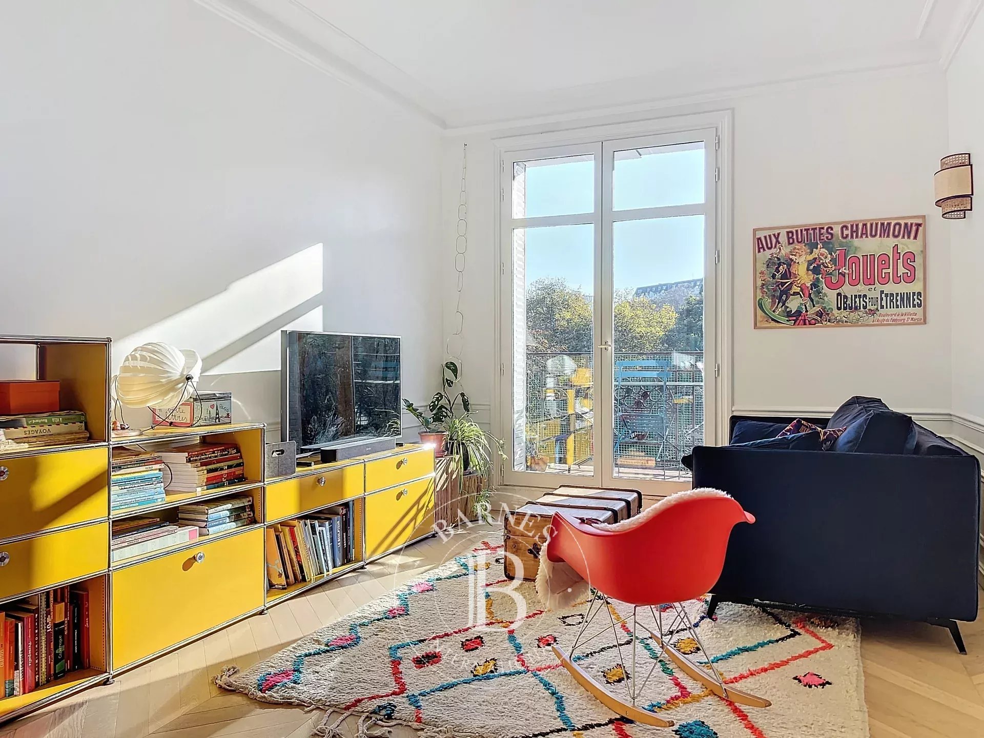 Daire Paris 19ème - picture 7