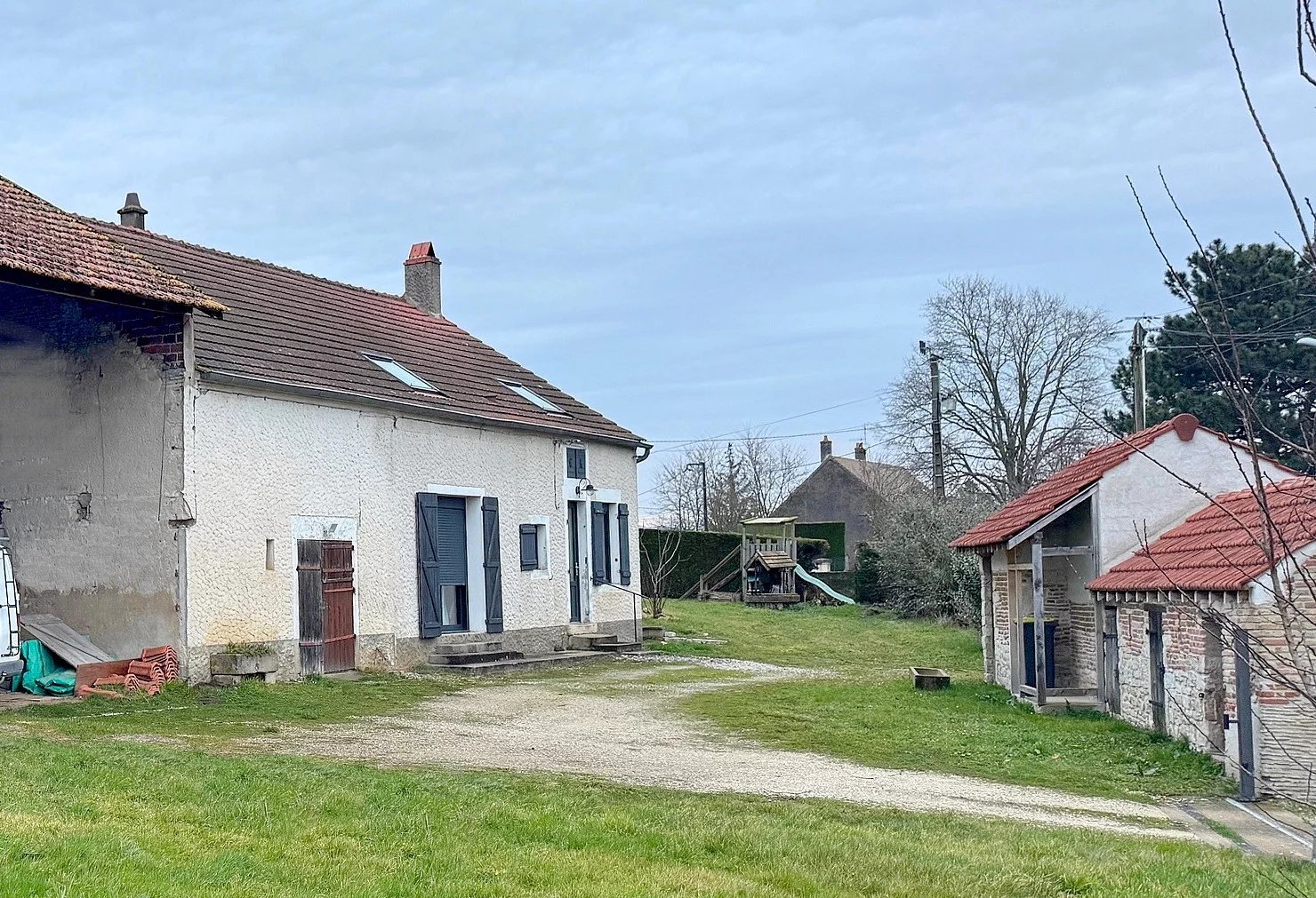 vente maison - 6 pièce(s)