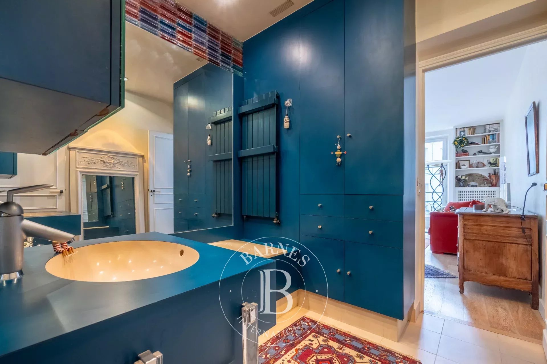 Daire Paris 4ème - picture 9