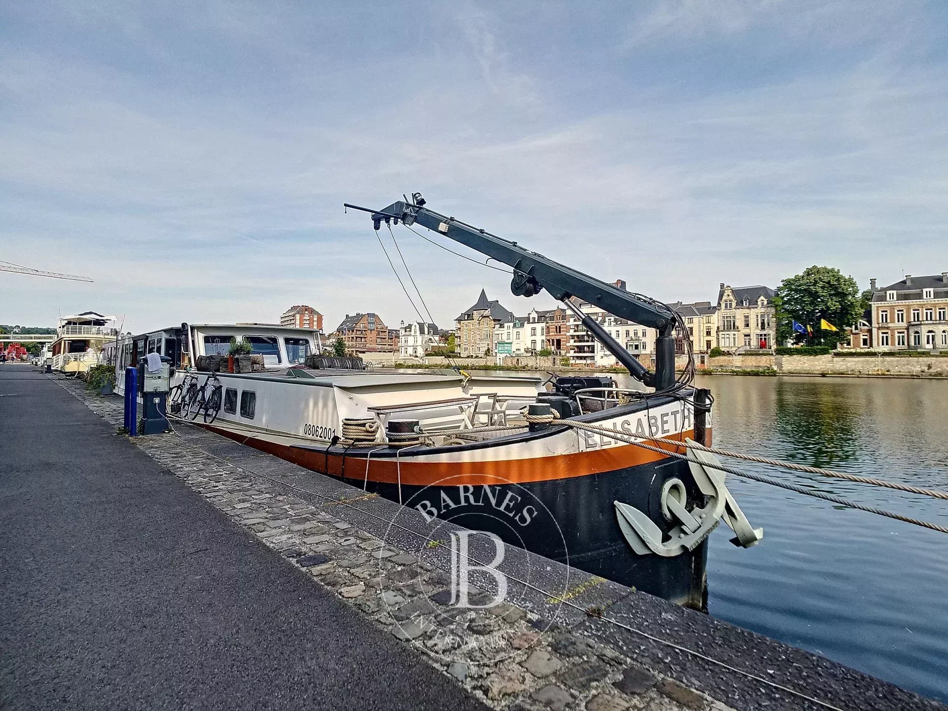 OPTIE - Ruim en elegant schip met 6 hutten