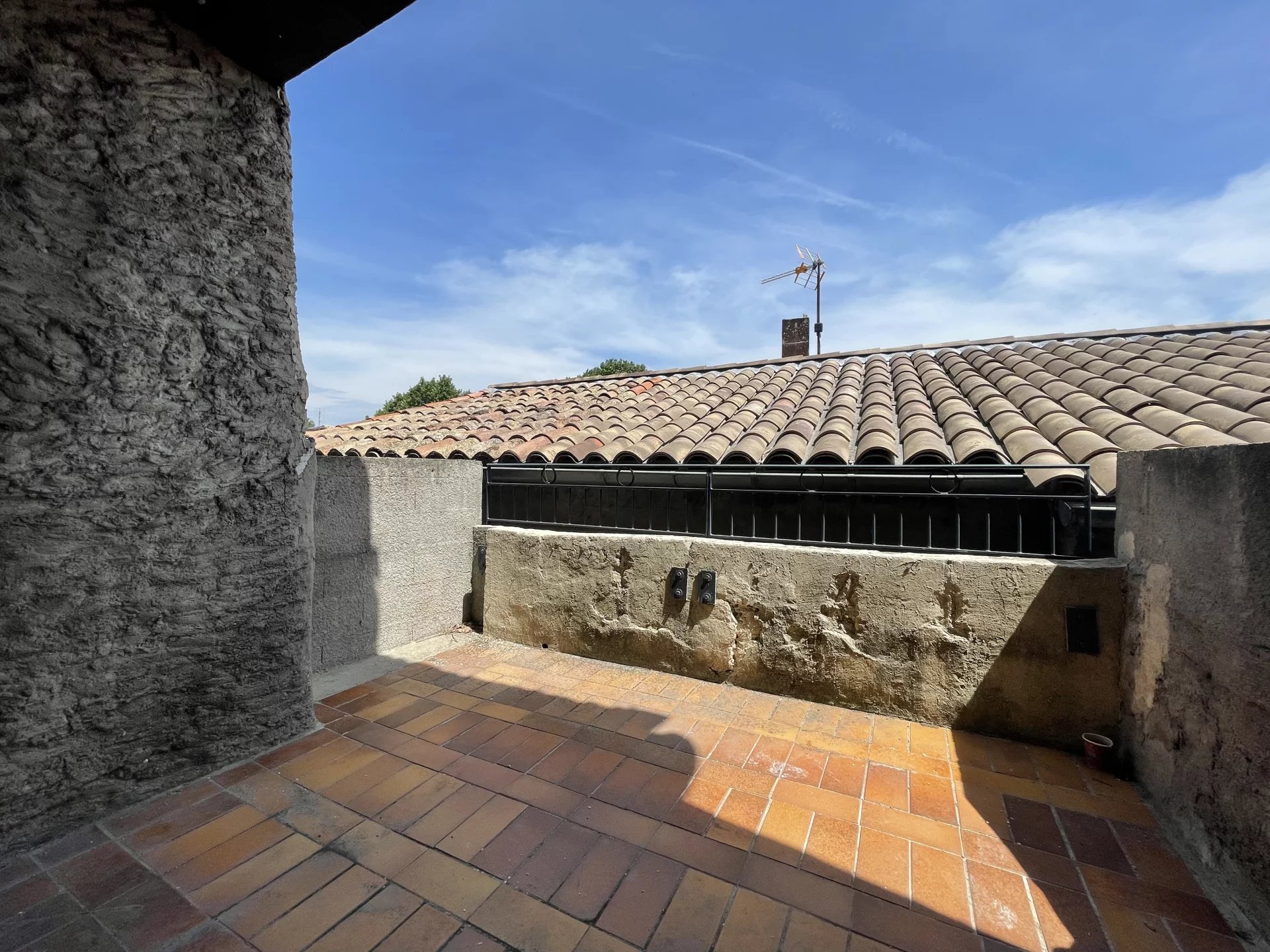 Location Appartement Rochemaure