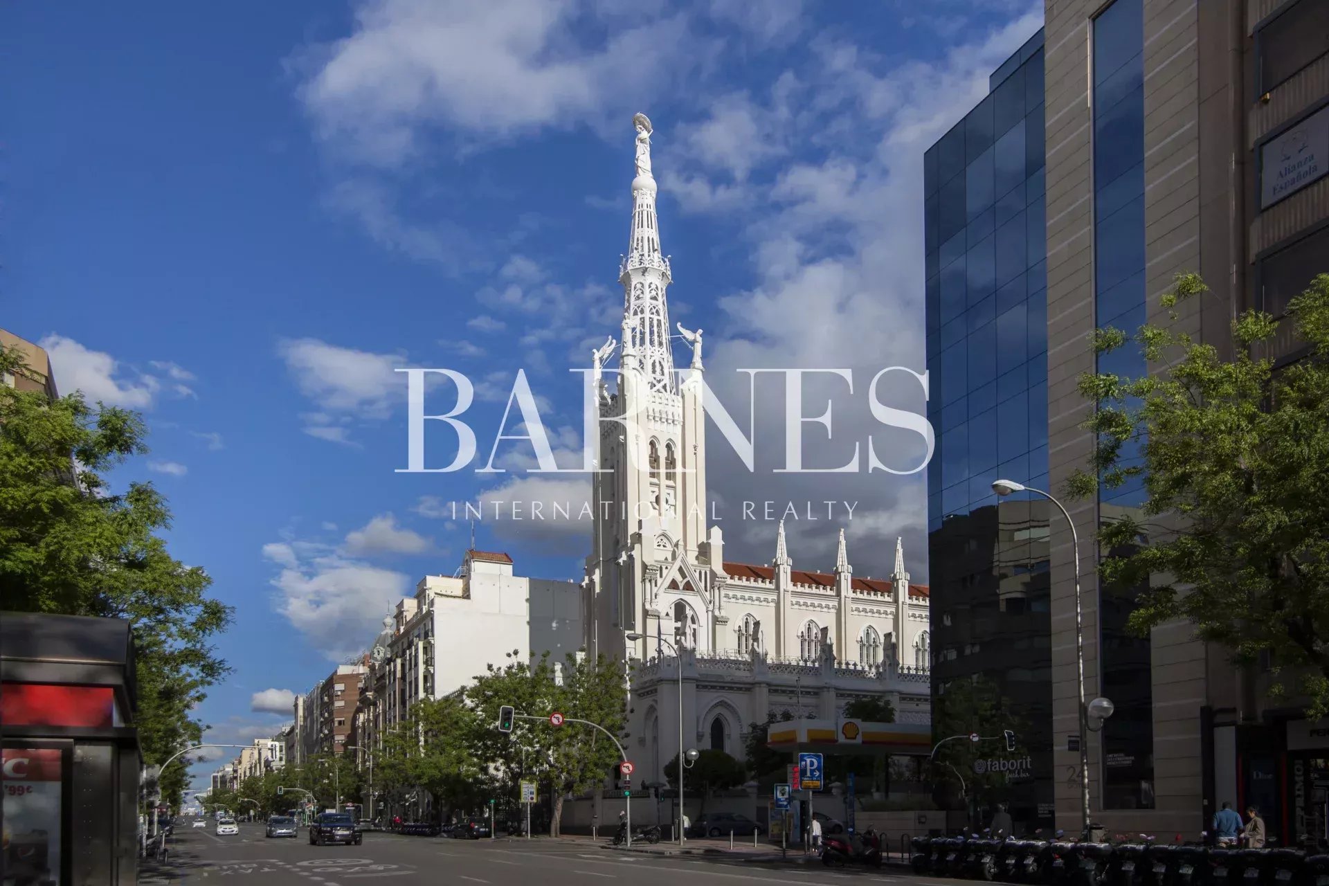 Penthouse Madrid - picture 26