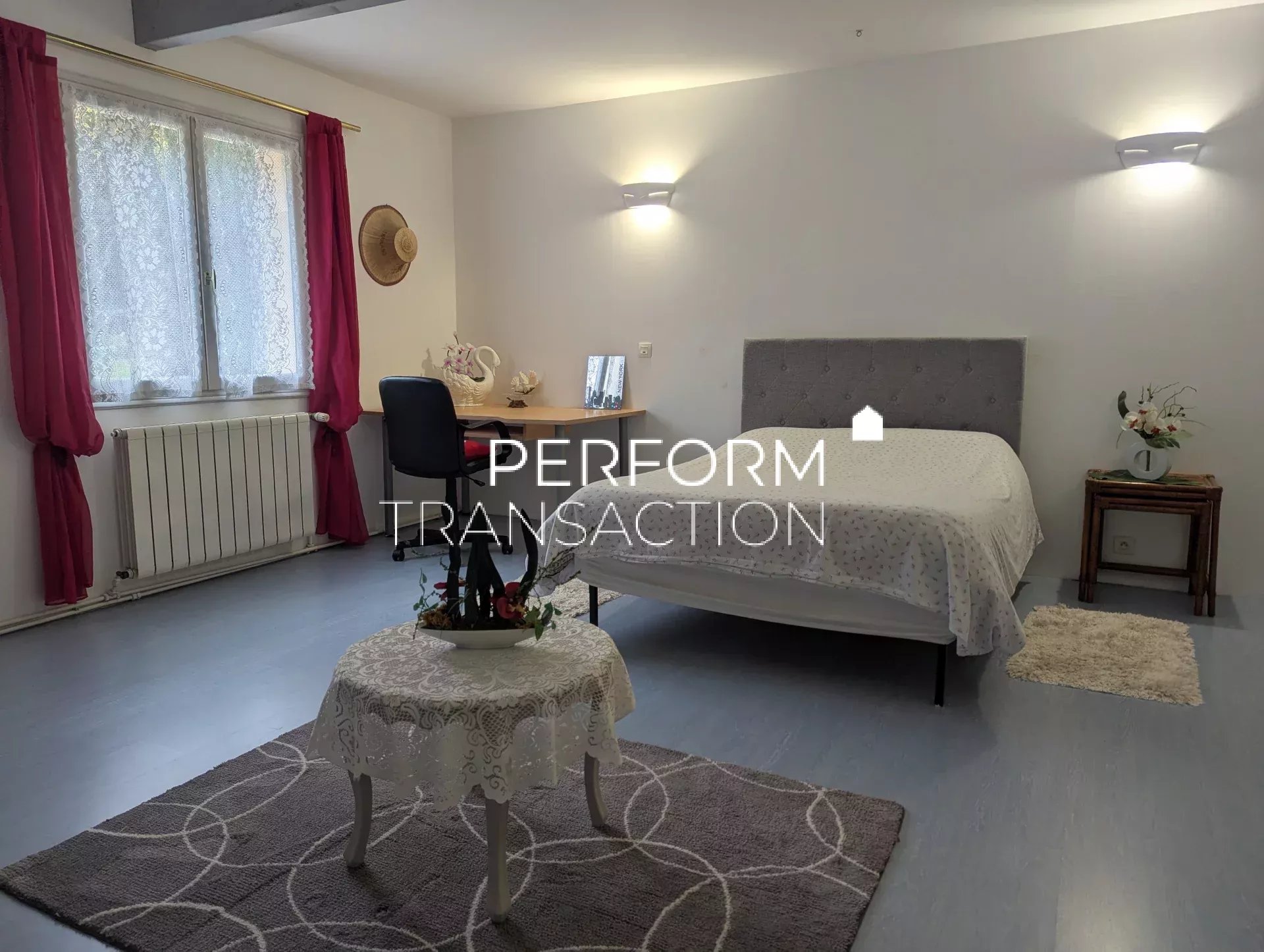 Vente Maison Saint-Quentin-sur-Isère