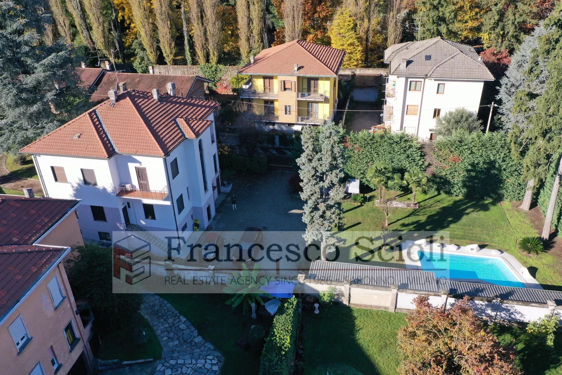 Vendita Villa Saronno