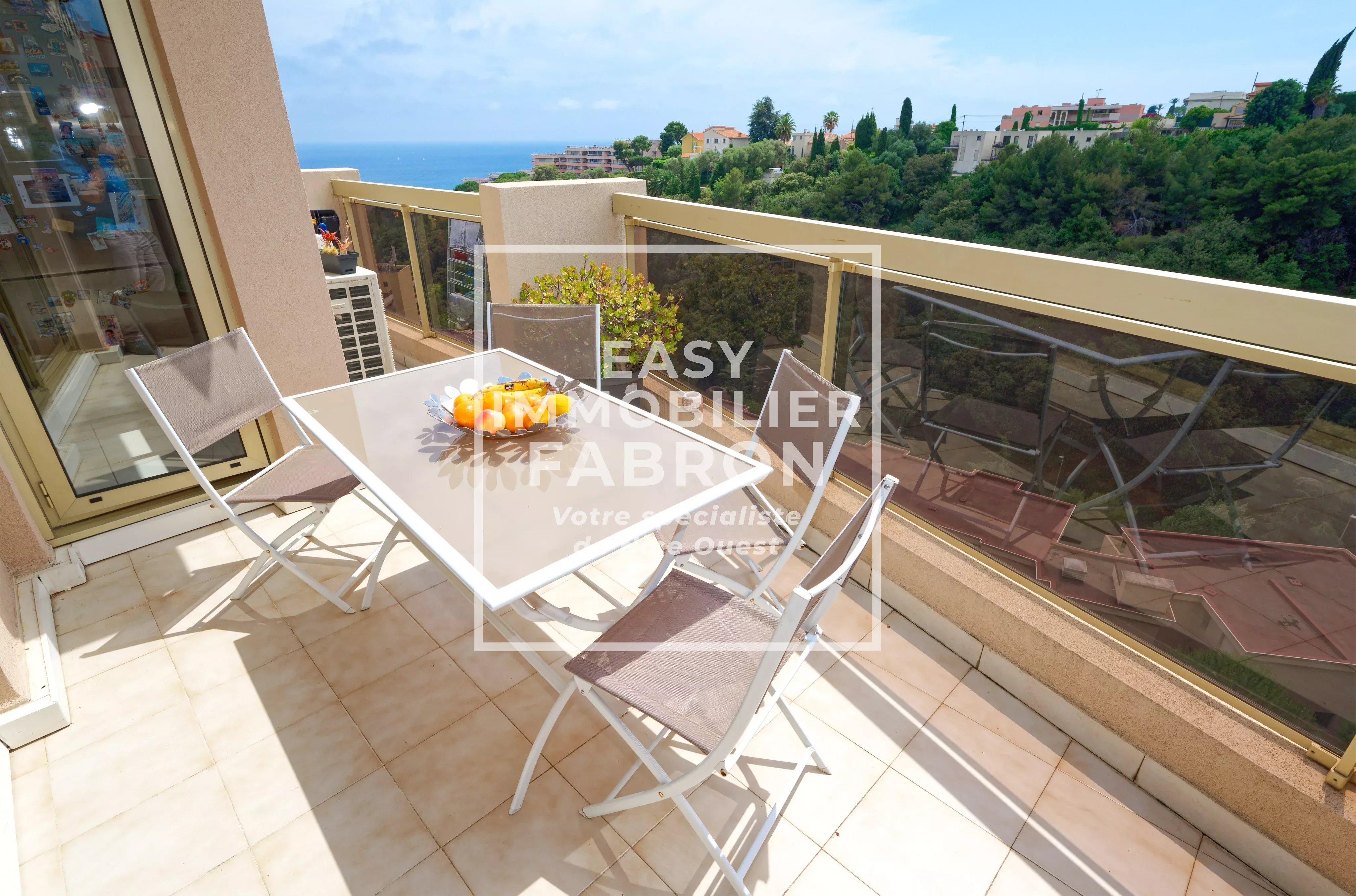 Appartement 3P – Nice (06200)