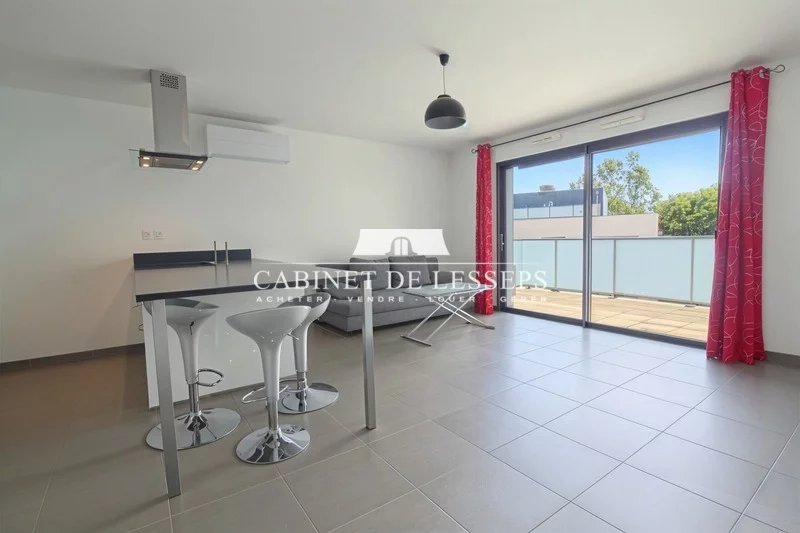 T3 - 3 pièces - 66 m²