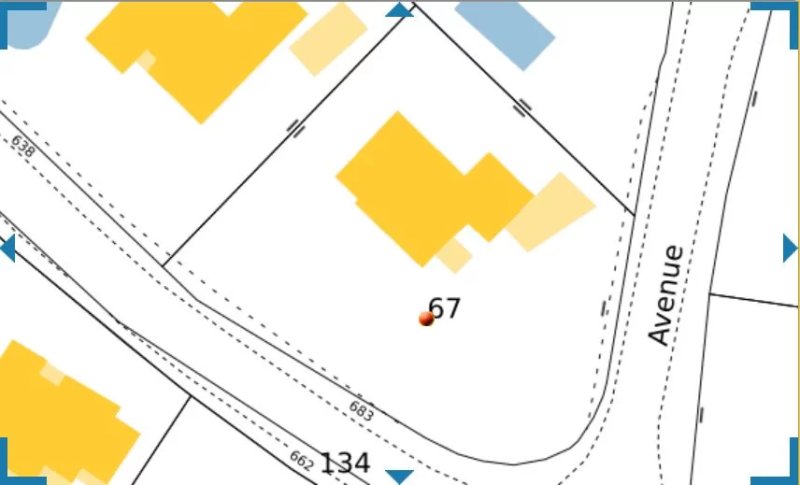 Photo 14 — Saint-Clément-de-Rivière – Terrain constructible de 1 219 m² avec maison existante à démolir ou rénover