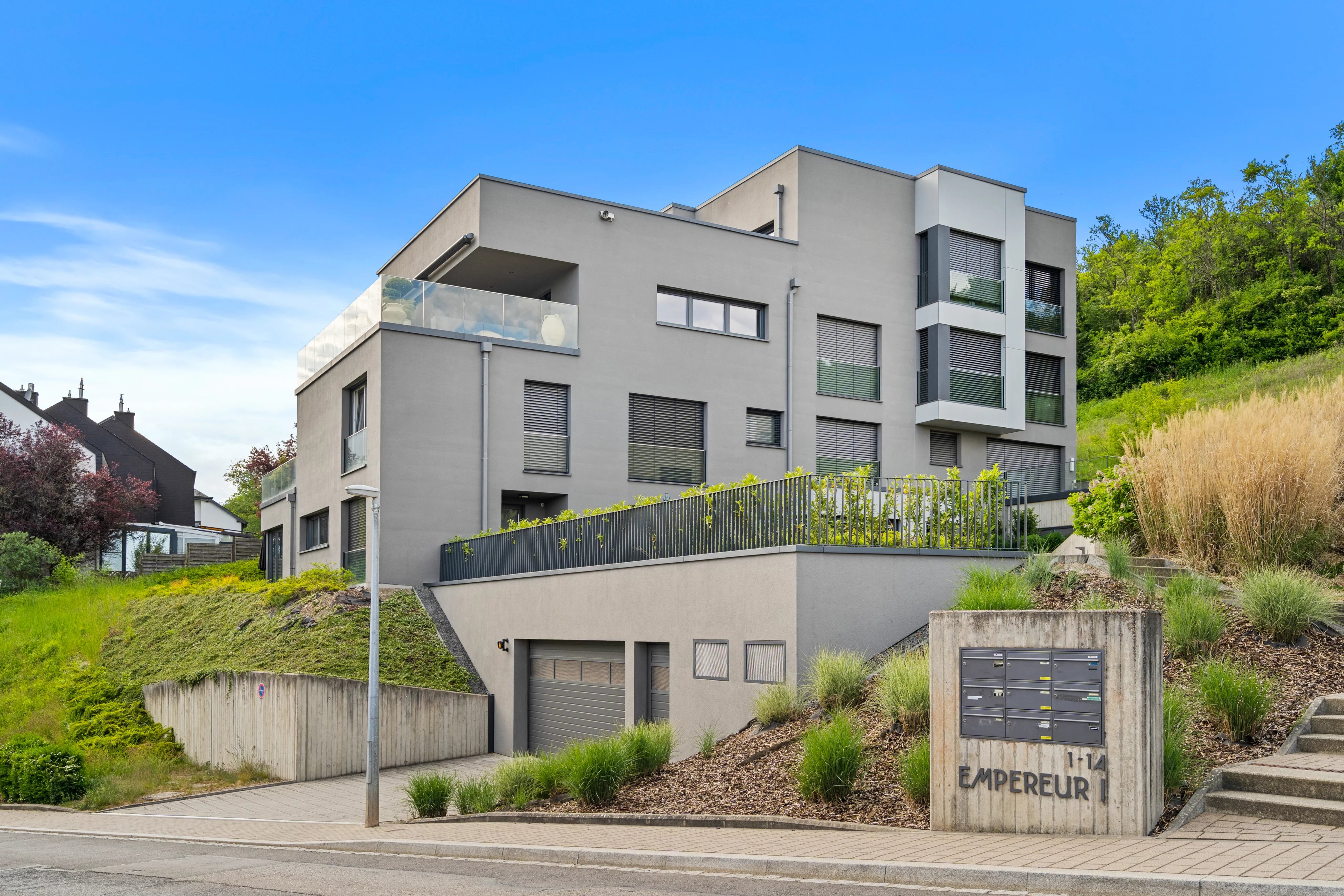 Appartement à Ettelbruck