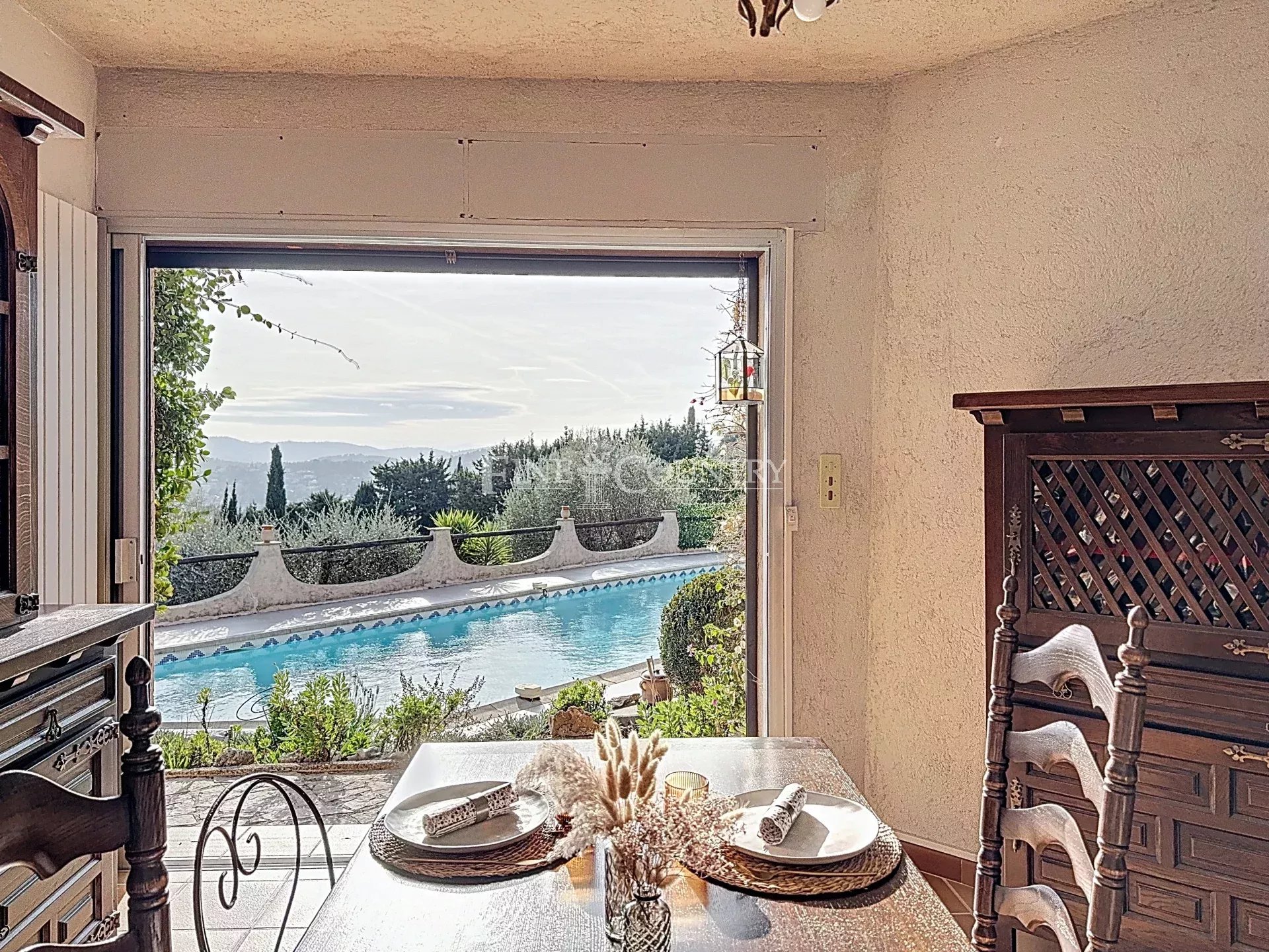 Photo of For sale property in Cabris