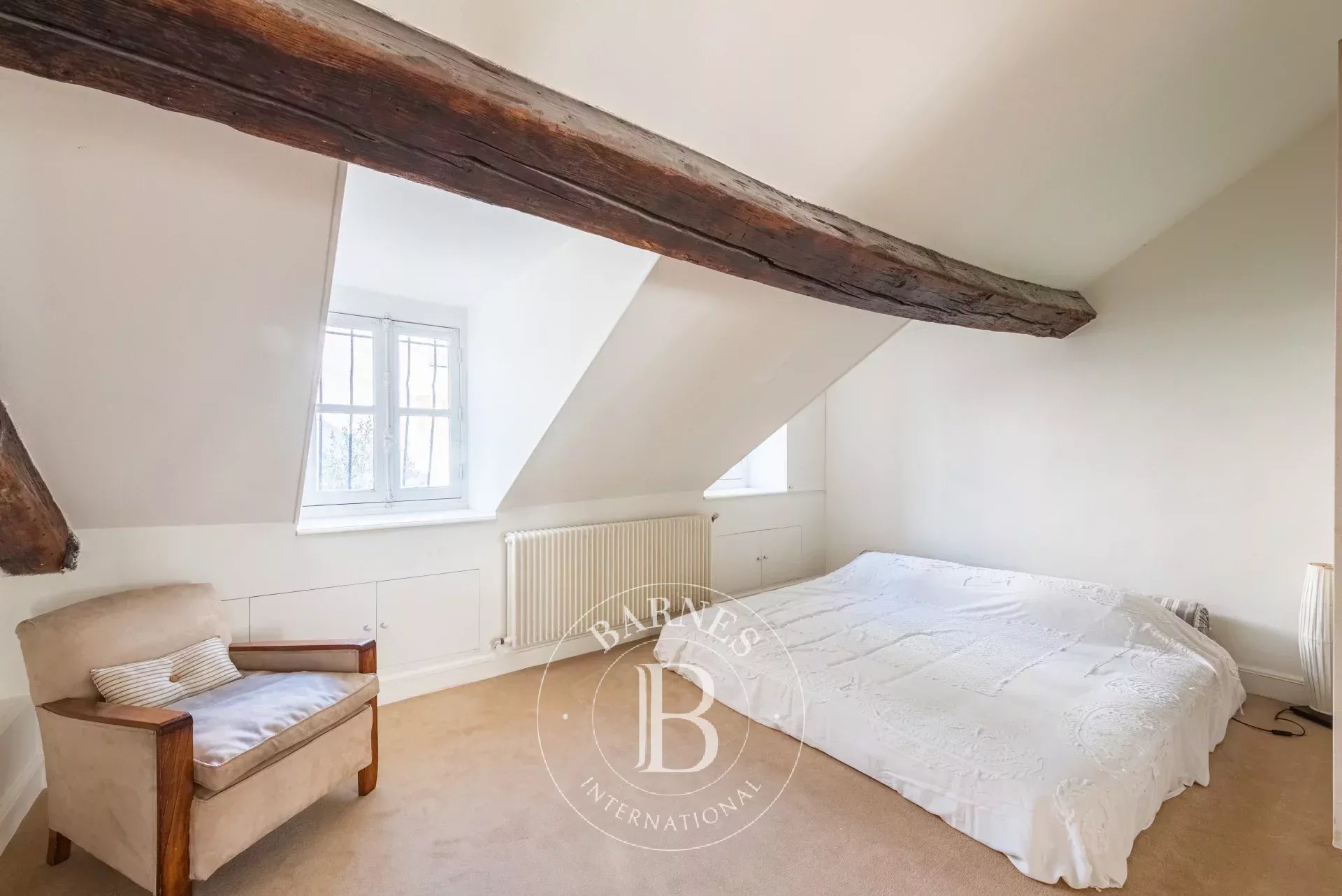 Daire Paris 4ème - picture 12