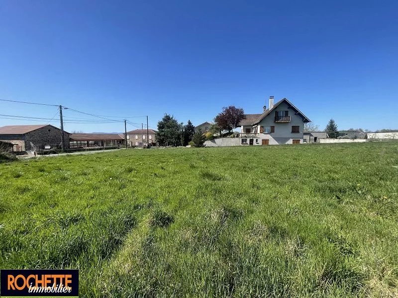 Vente Terrain Saint-Jodard