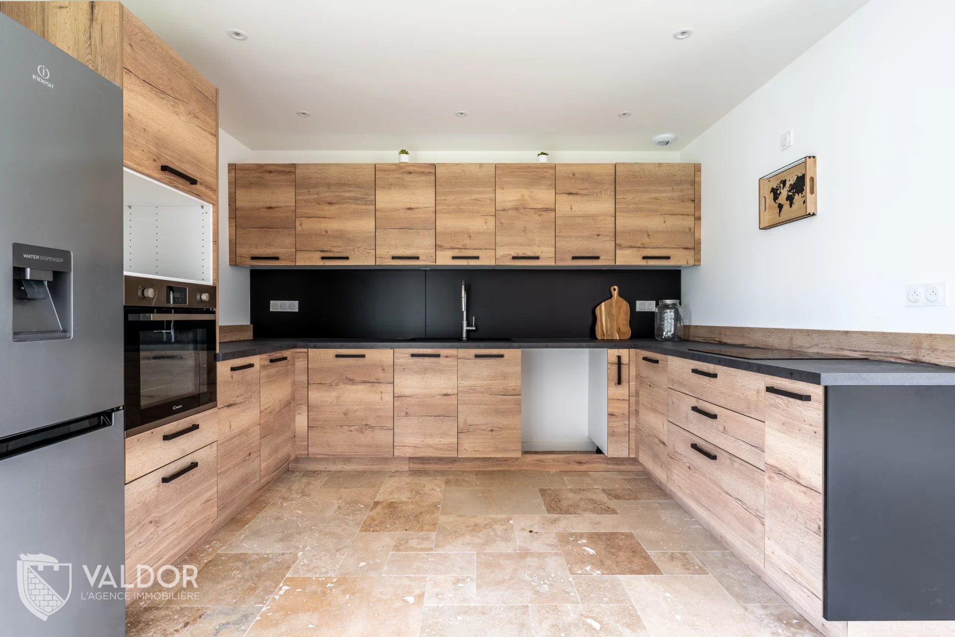 Maison 4 pièces 90 m² avec jardin