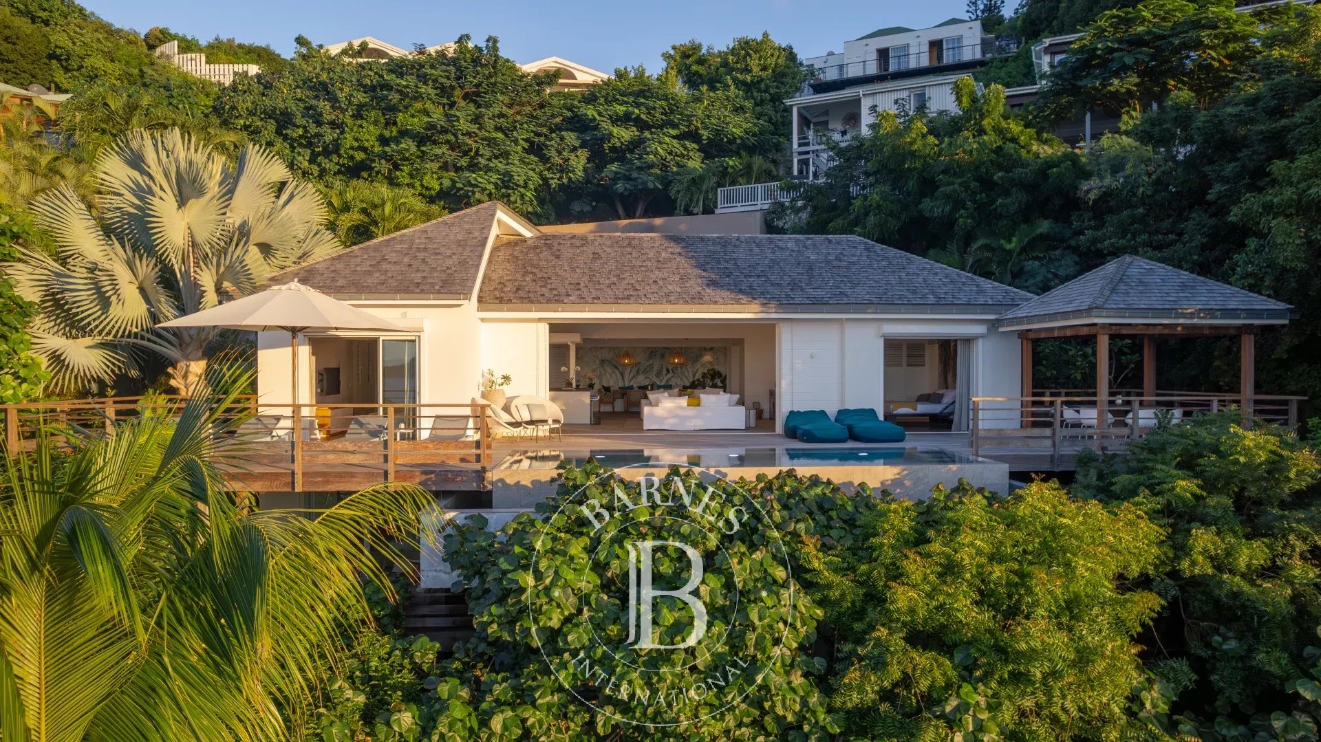 Villa Pointe Milou - picture 26