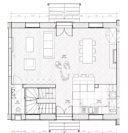 Viroflay  - Maison 6 Pi&egrave;ces 5 Chambres - picture 5